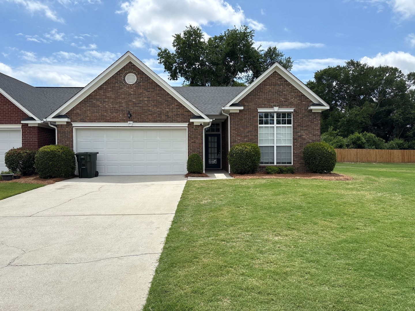 North Augusta House: 217 Village Parkway