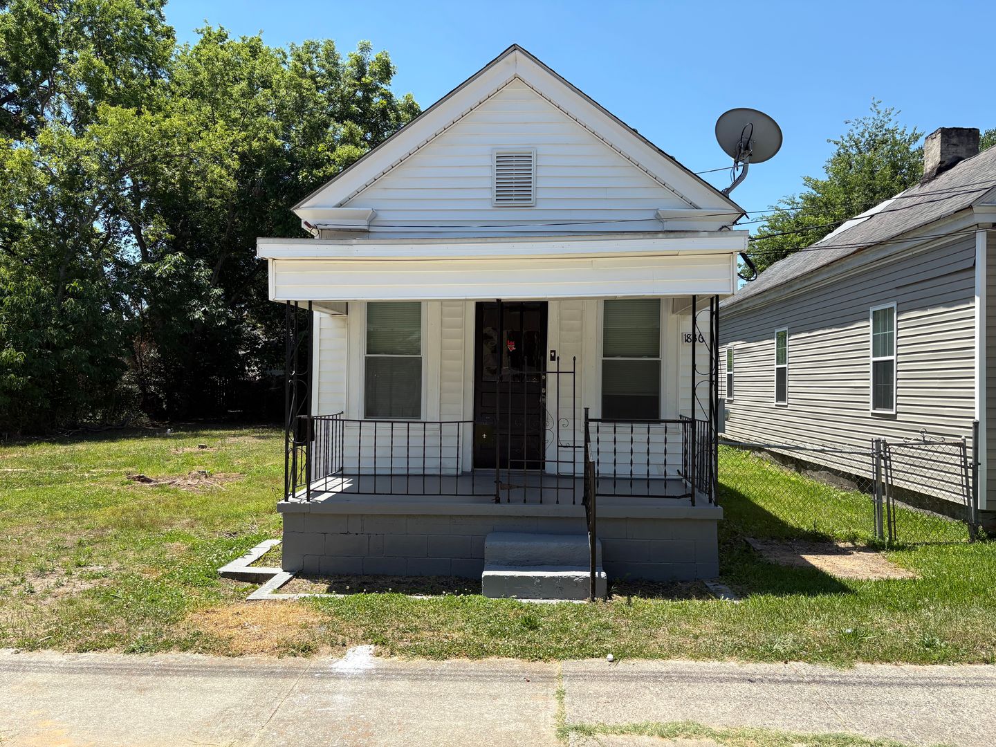 Augusta House: 1836 Greene Street