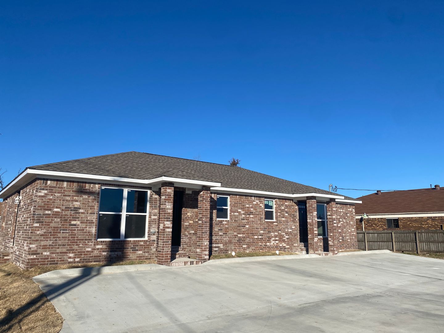 Jonesboro Apartment: 2110 Clark