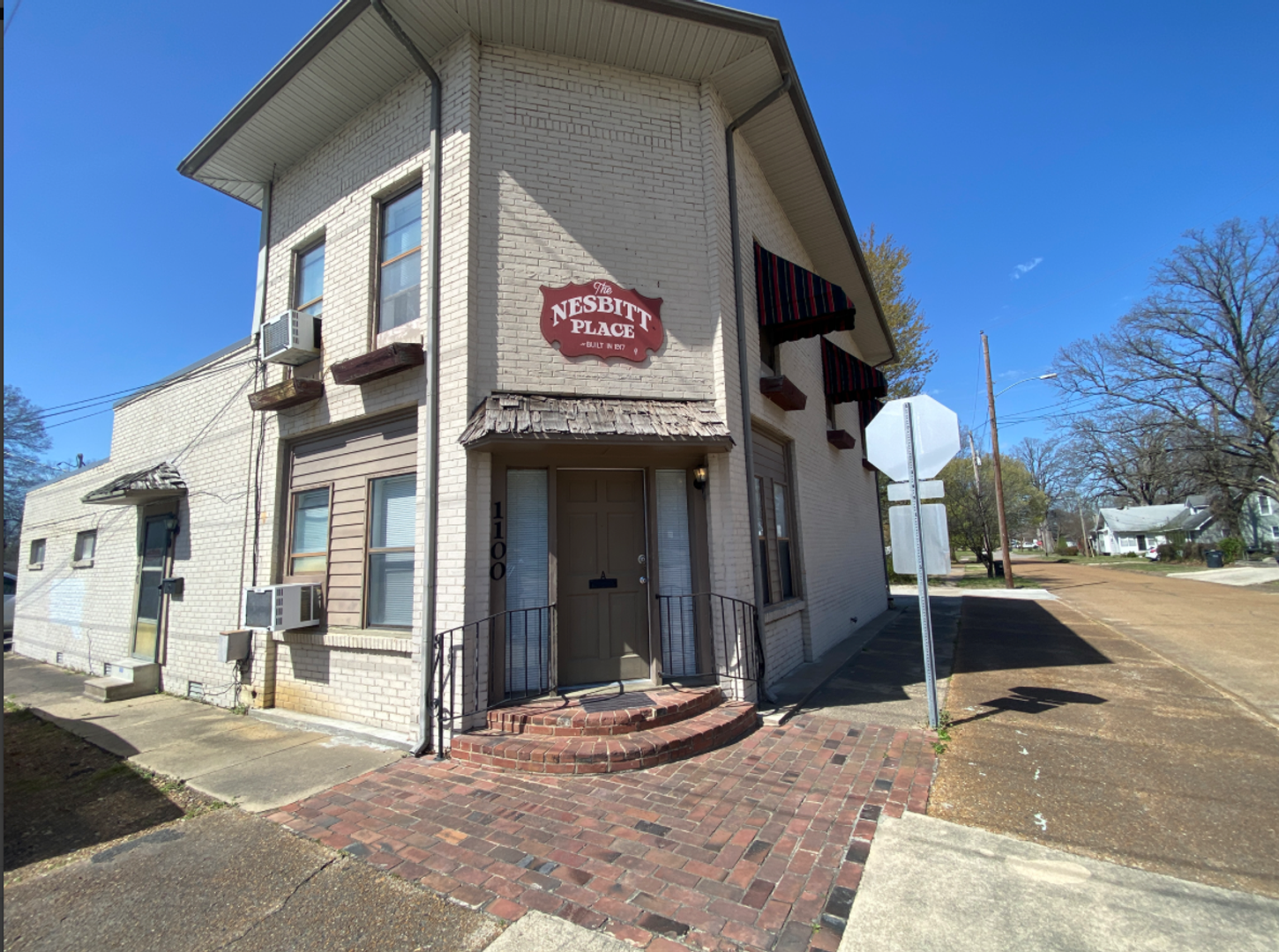 Jonesboro Apartment: 1100 W. Monroe