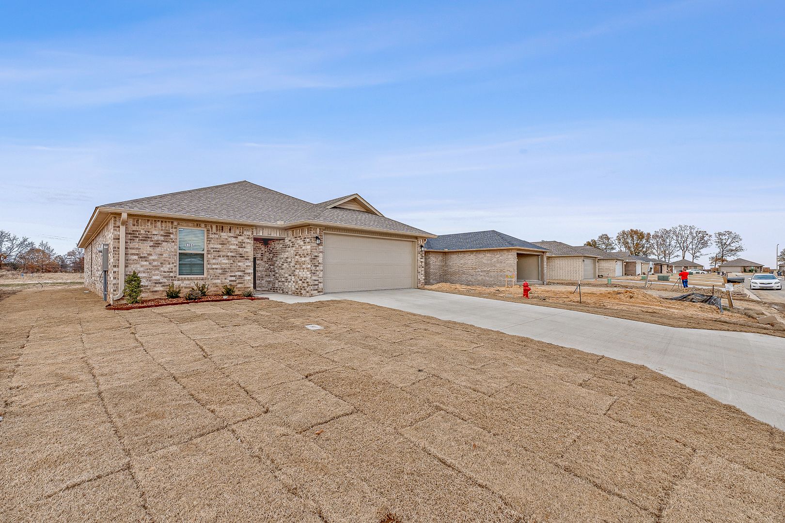 Jonesboro House: 5704 Morgan