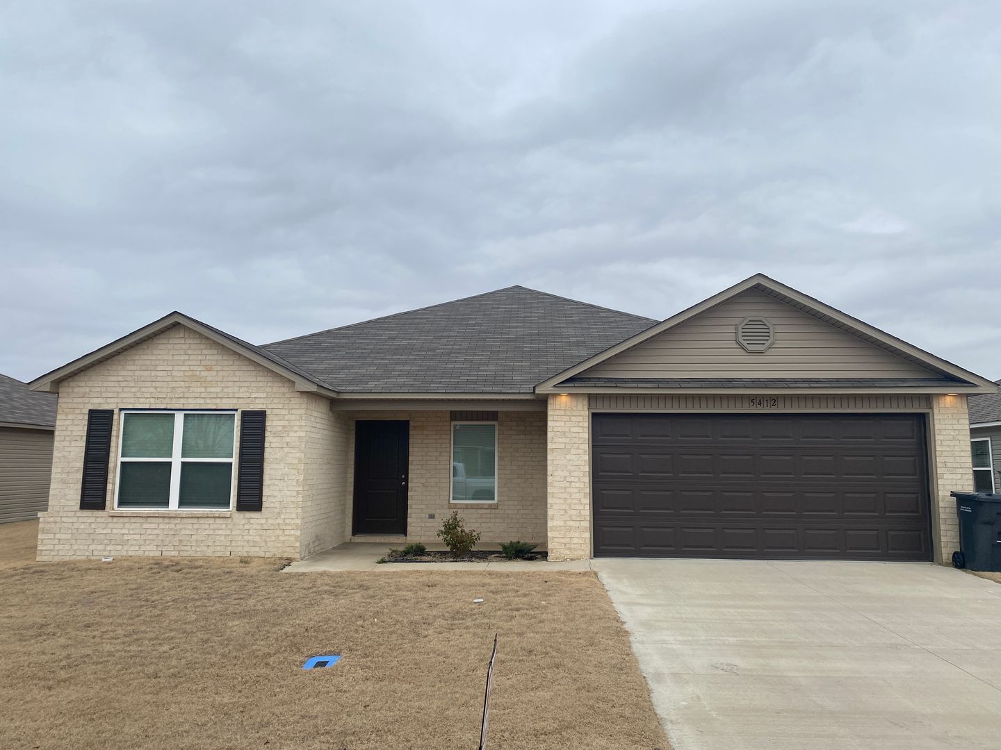 Jonesboro House: 5412 Mariposa Grove Drive