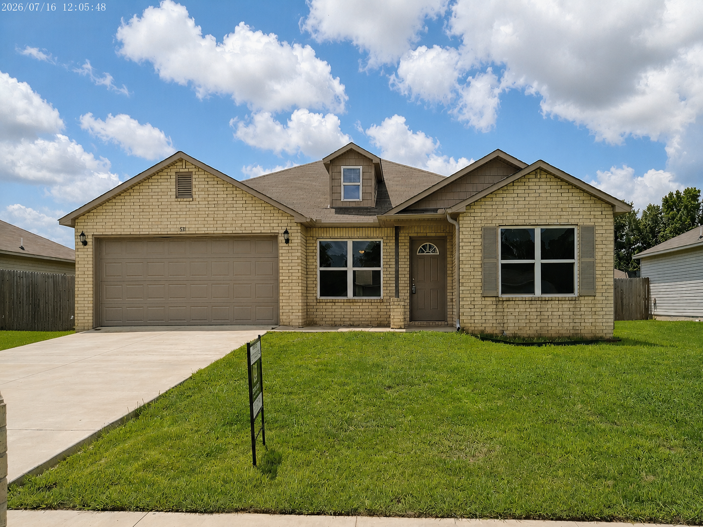 Jonesboro House: 5313 Brody Dr