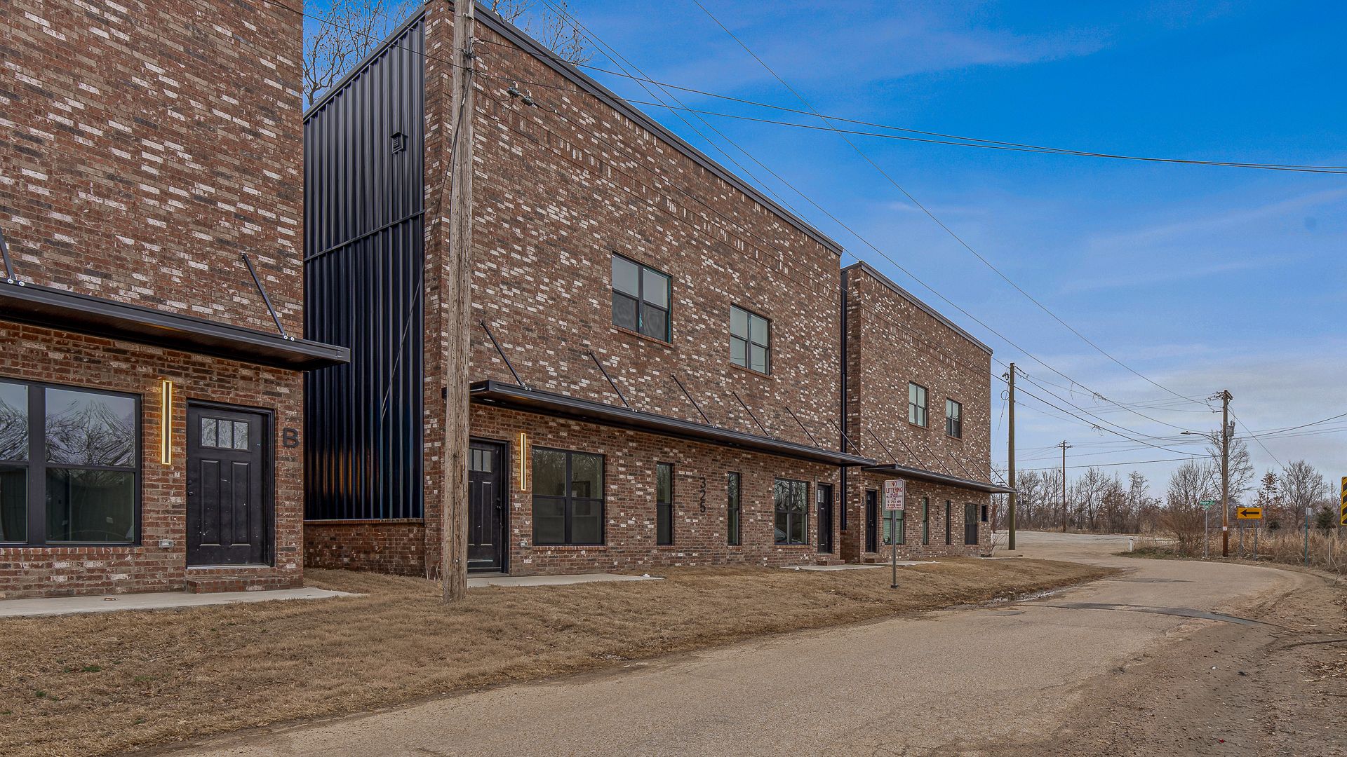 Jonesboro Apartment: 325 Houghton