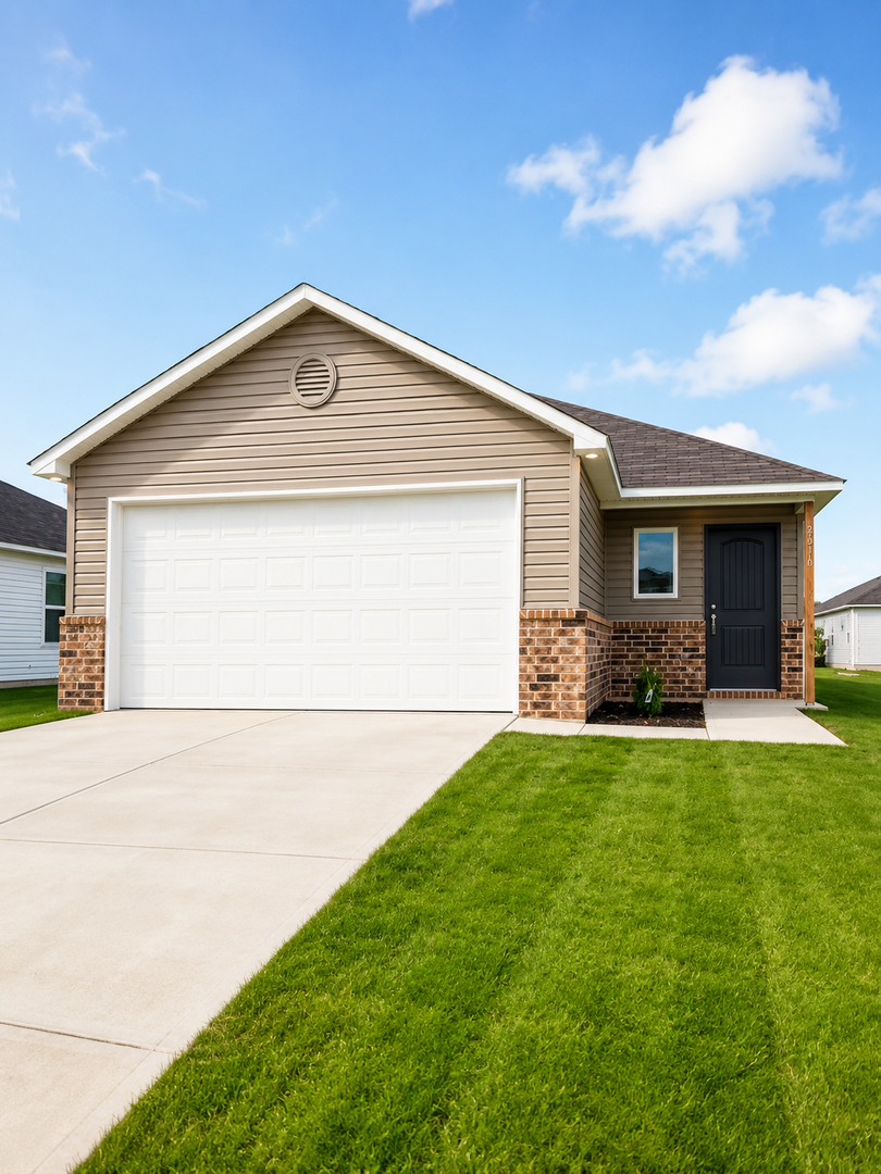 Jonesboro House: 5810 Boone