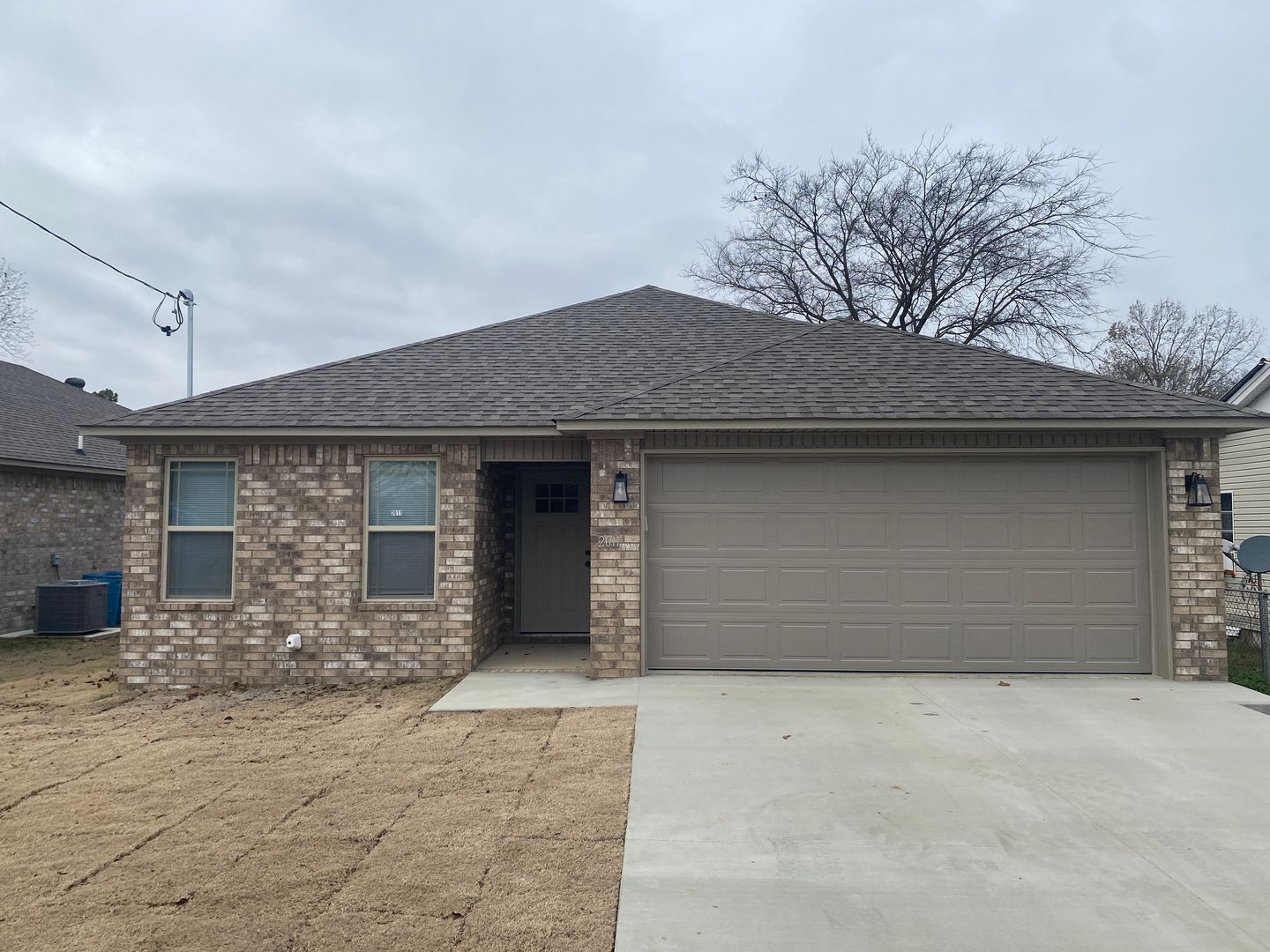 Jonesboro House: 2011 Maurice