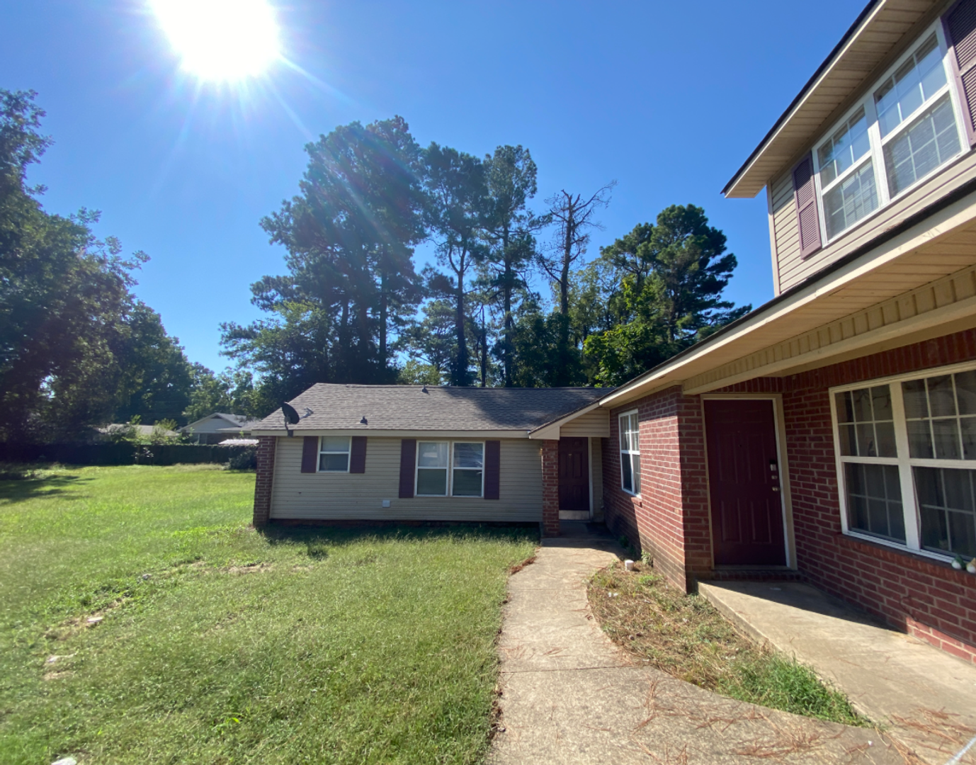 Jonesboro Apartment: 1723 West Matthews