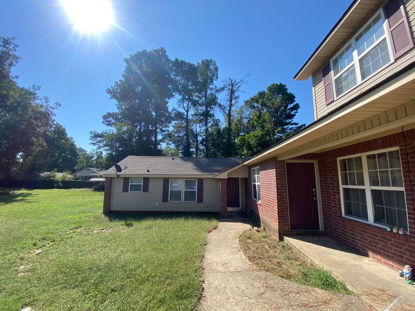 Jonesboro Apartment: 1723 West Matthews