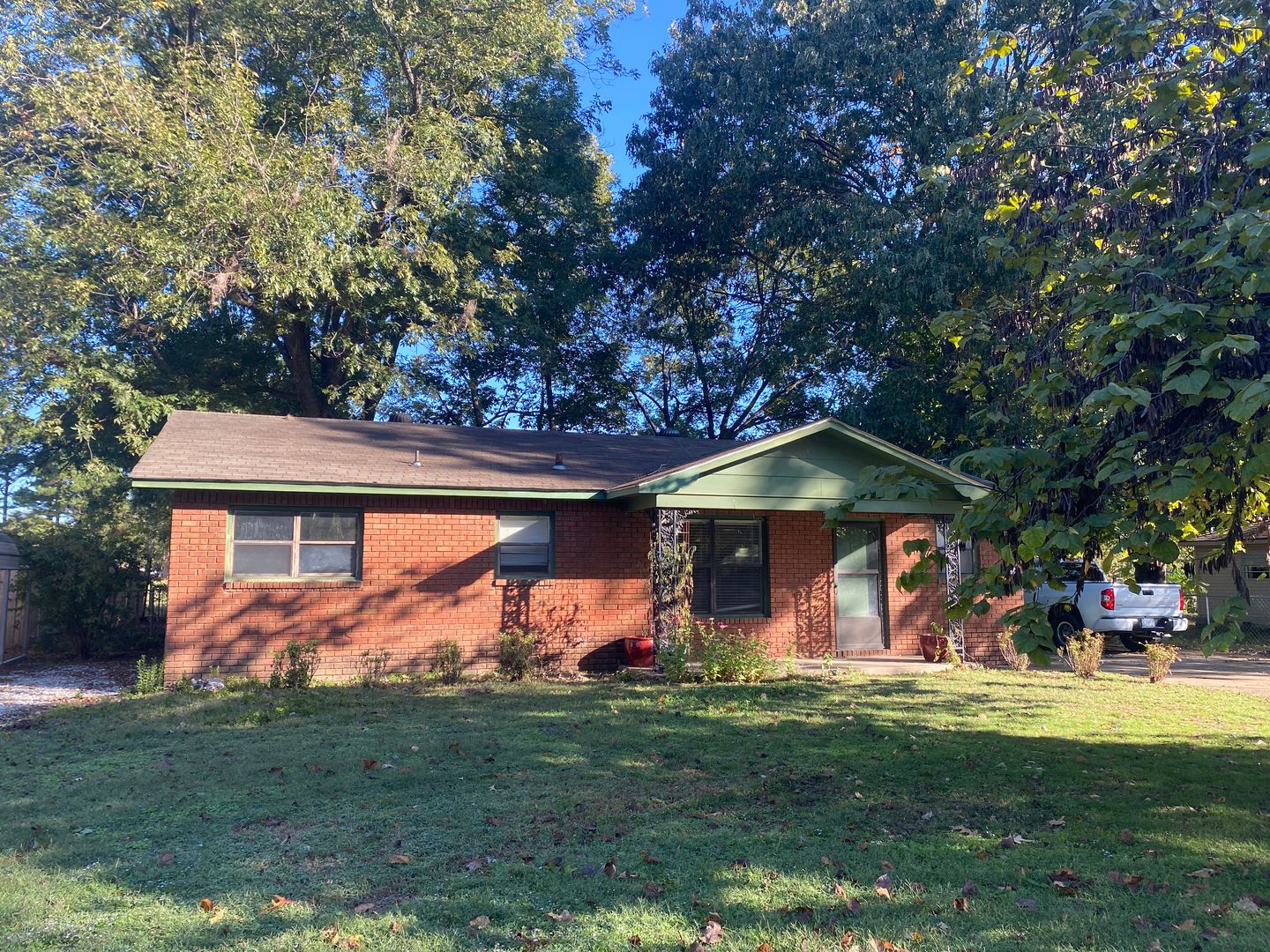 Jonesboro House: 100 Bettie