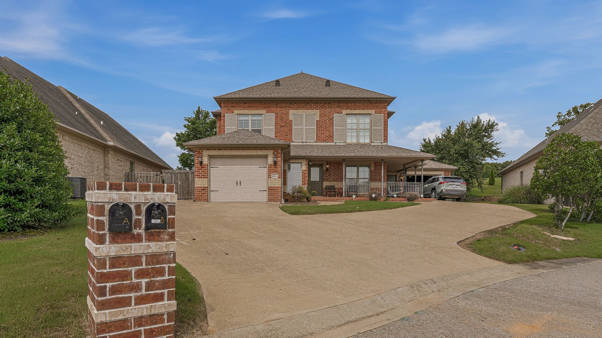Jonesboro Apartment: 1016 Villa