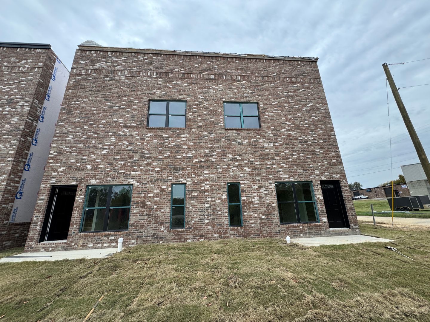 Jonesboro Apartment: 321 Houghton