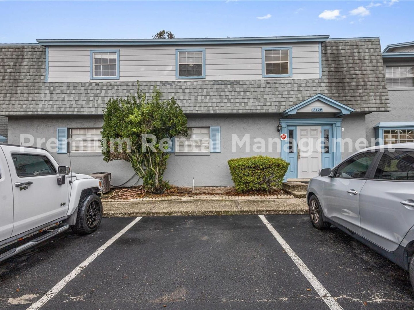 Winter Park Condo: 7425 Daniel Webster Drive #B11