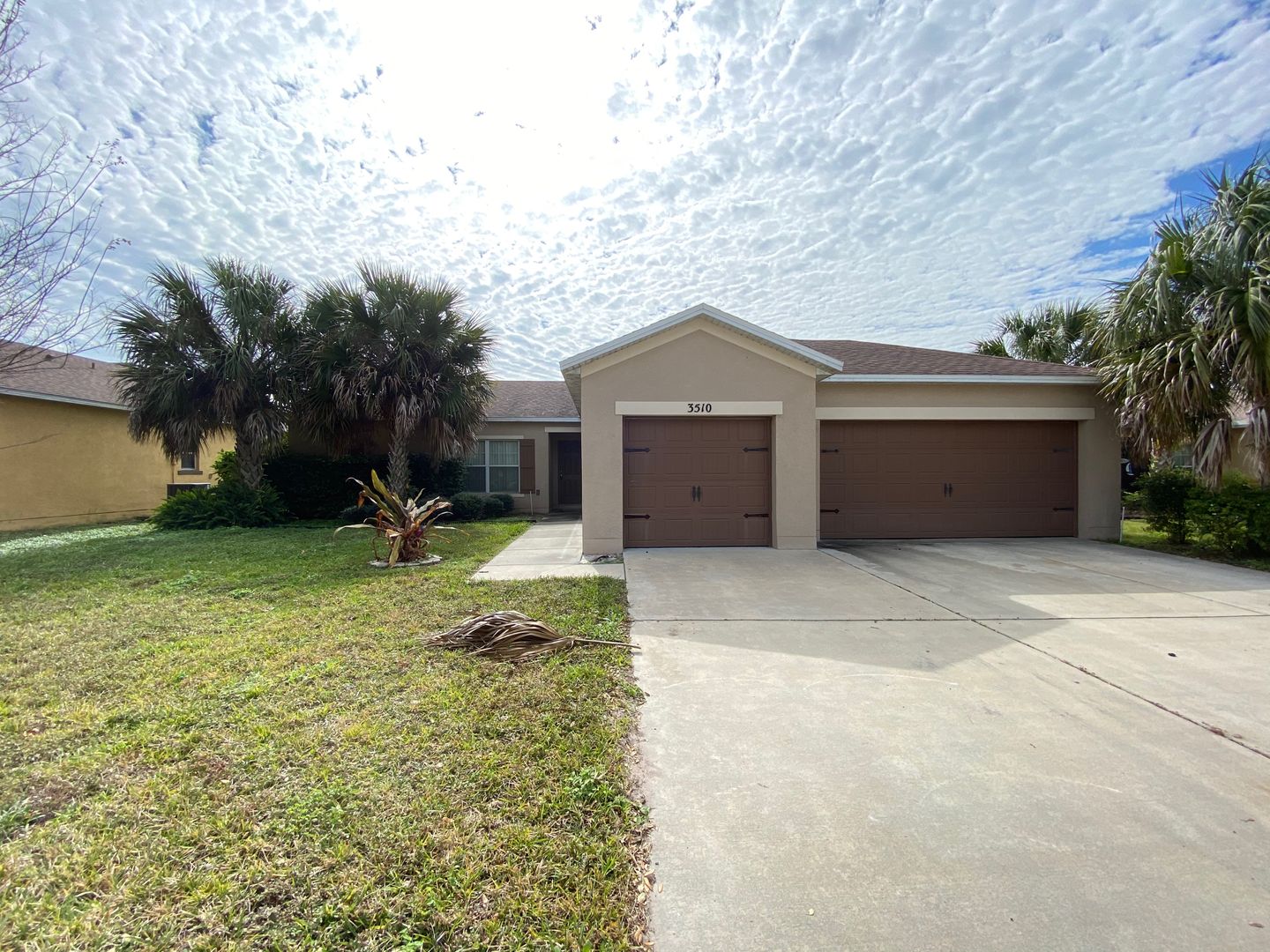 Kissimmee House: 3510 Yacht Club Ct