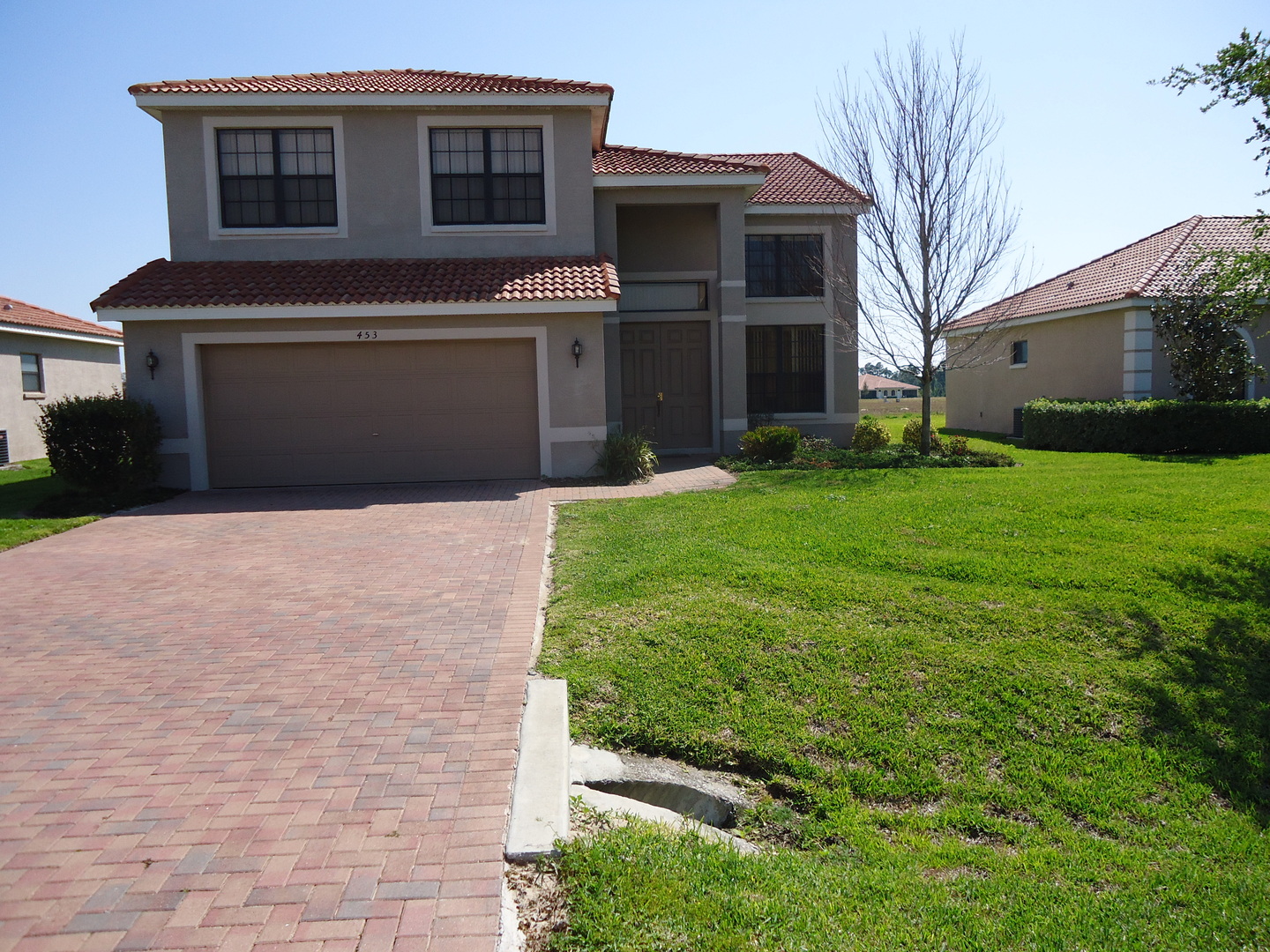 Kissimmee House: 453 Cinnamon Dr