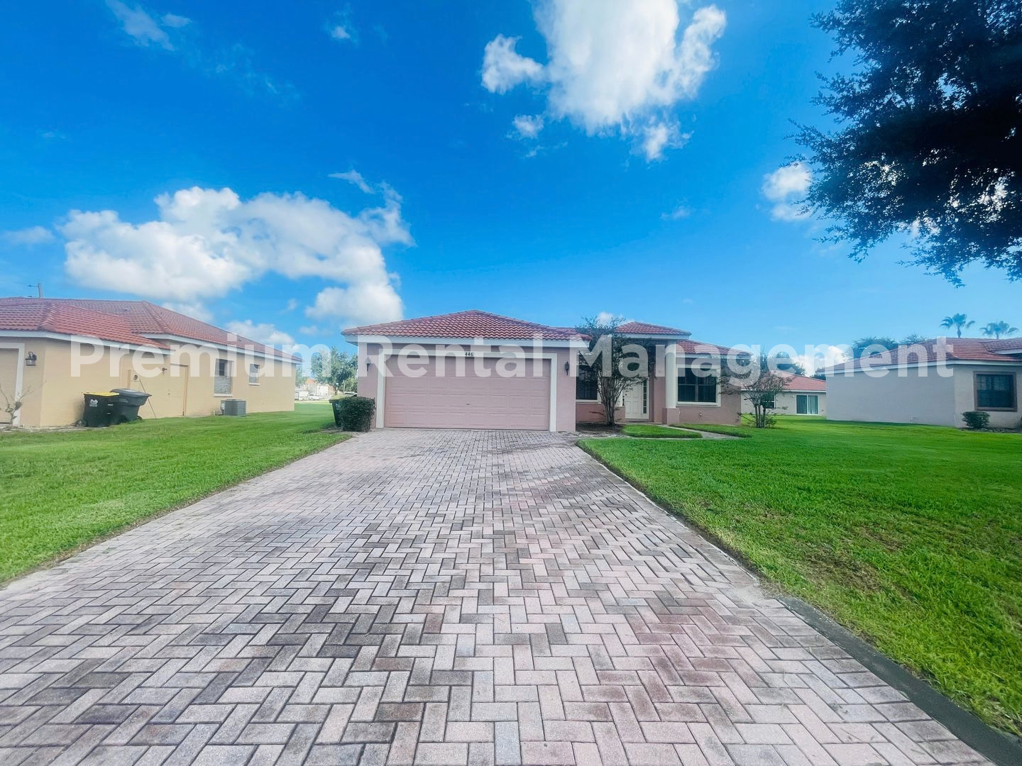 POINCIANA House: 446 CARAWAY DR