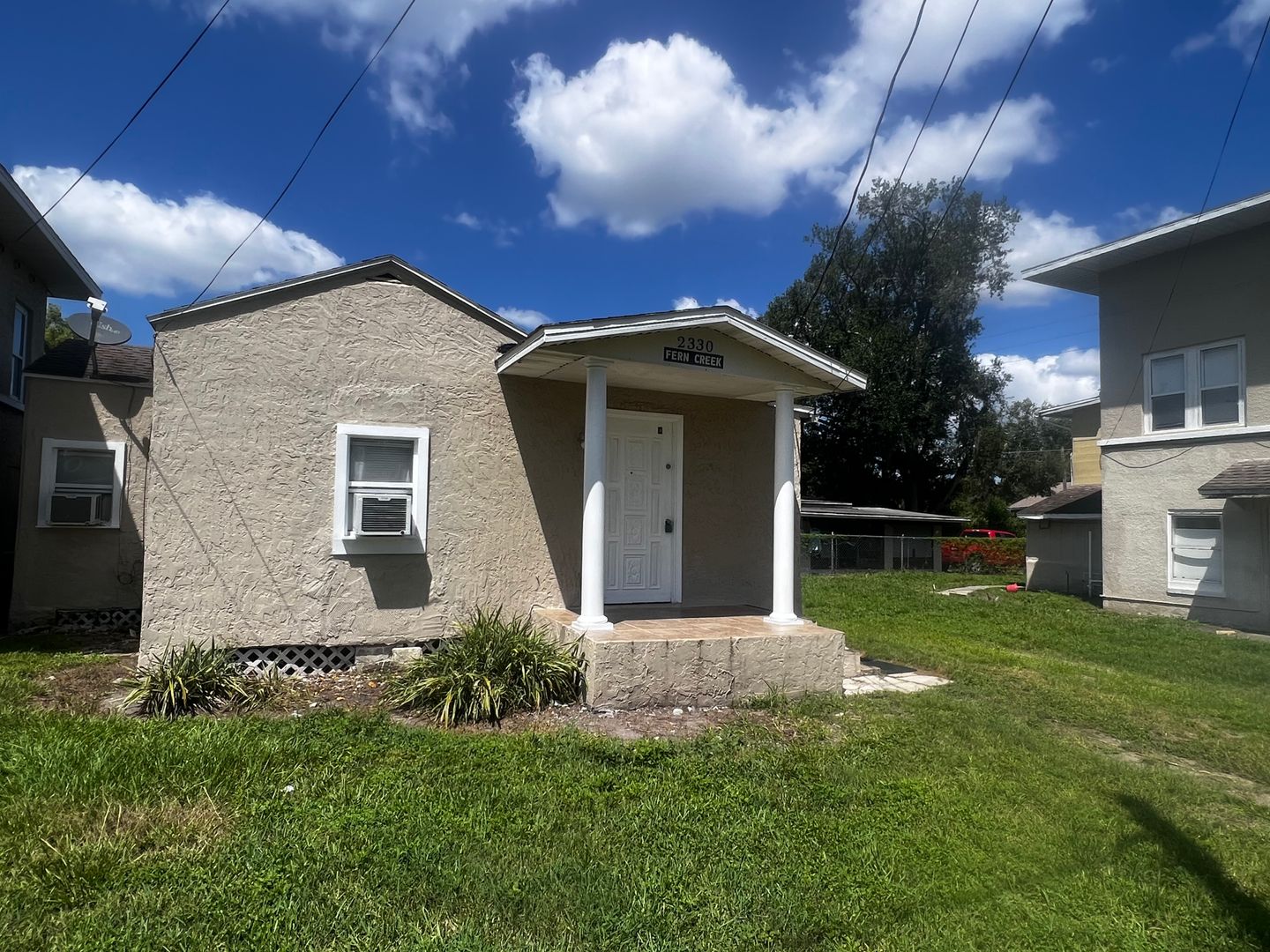 Orlando Apartment: 2330 S Fern Creek Ave