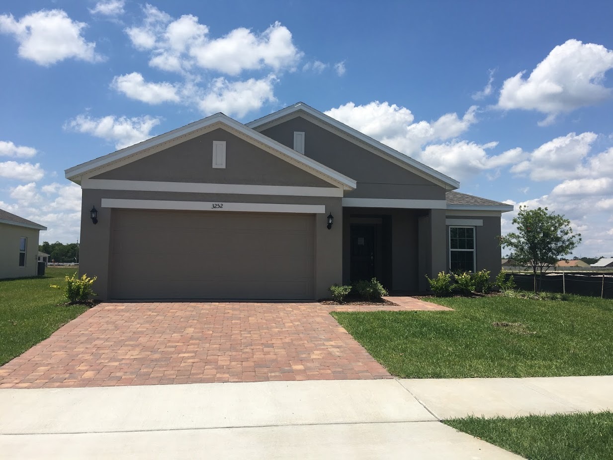 Kissimmee House: 3252 Emilio Pl