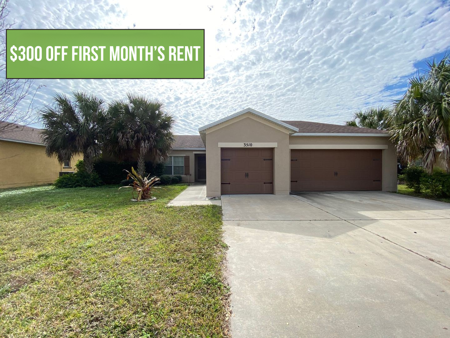 Kissimmee House: 3510 Yacht Club Ct