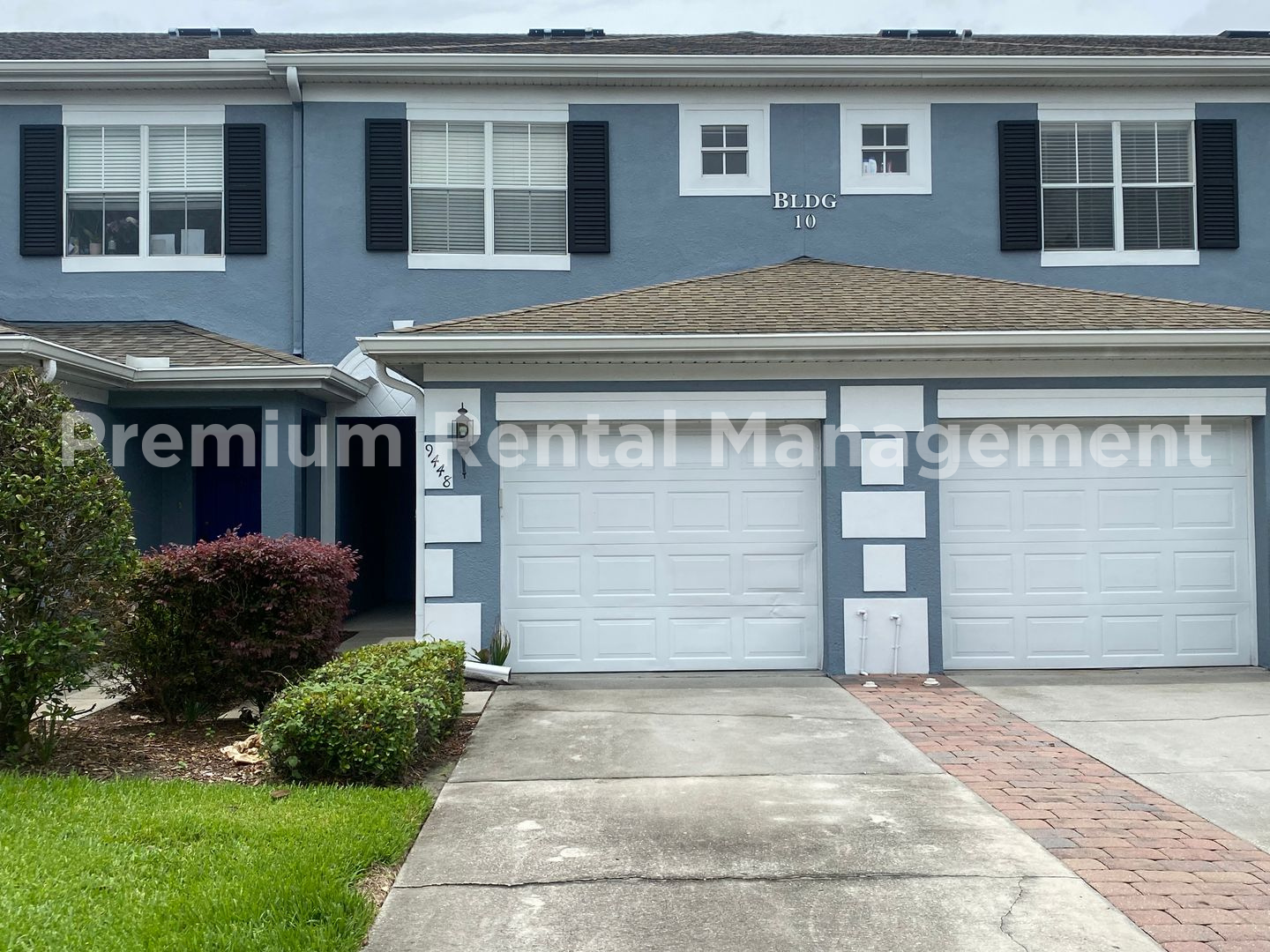 Orlando Townhome: 9448 Flowering Cottonwood Rd