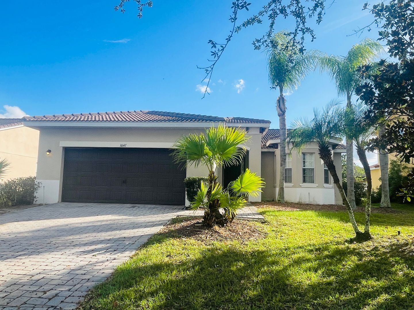 Kissimmee House: 3847 Golden Knot Dr
