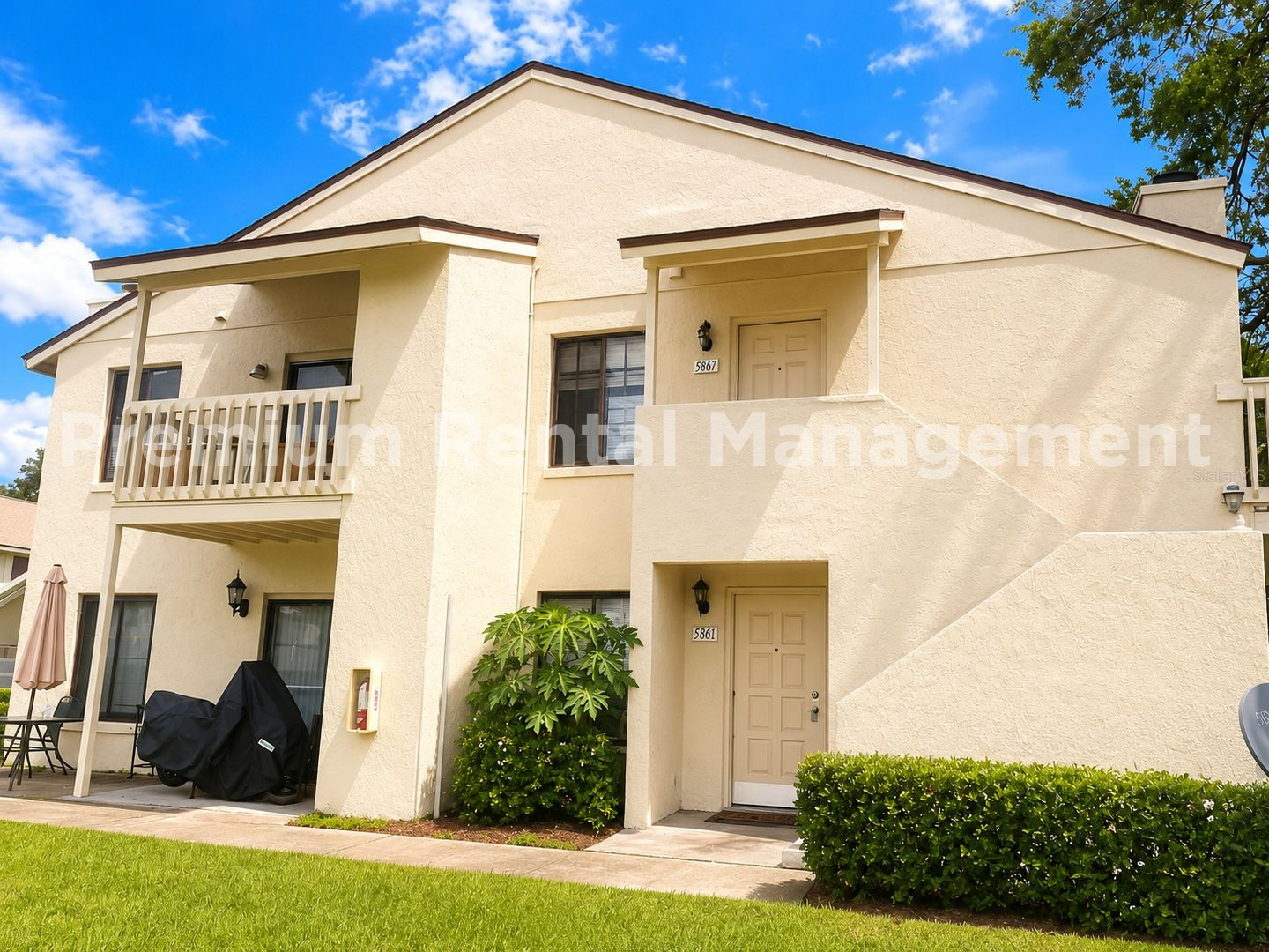 ORLANDO Condo: 5835 LA COSTA DRIVE