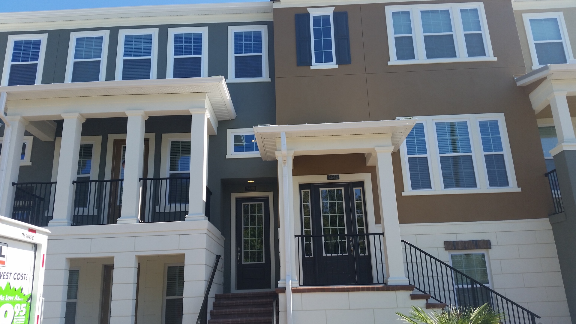 Orlando Townhome: 2634 Joslin Pl