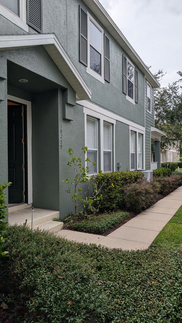 ORLANDO Townhome: 10259 CALA LILY TRAIL - UNIT 33A