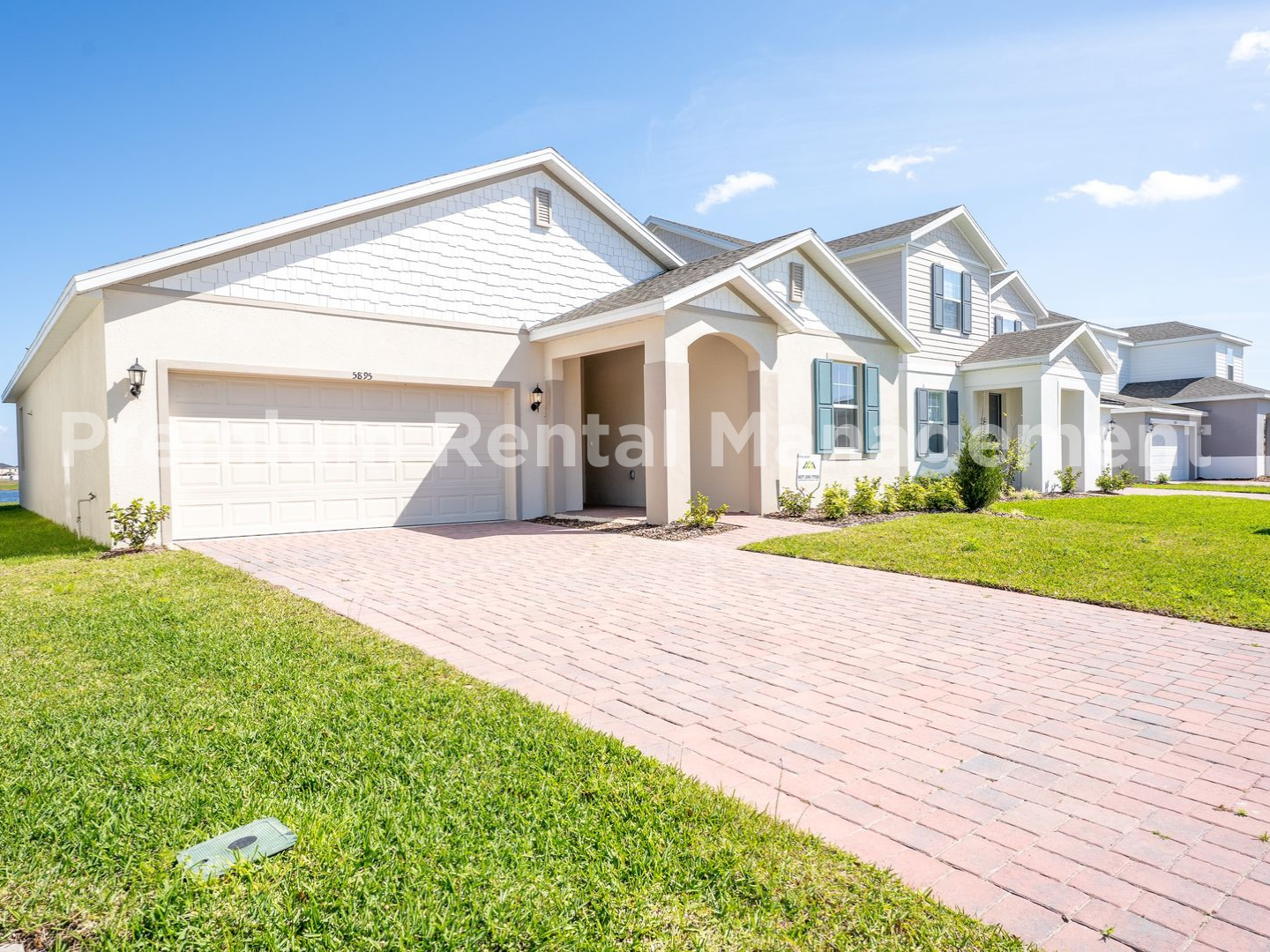 St. Cloud House: 5895 Vision Road