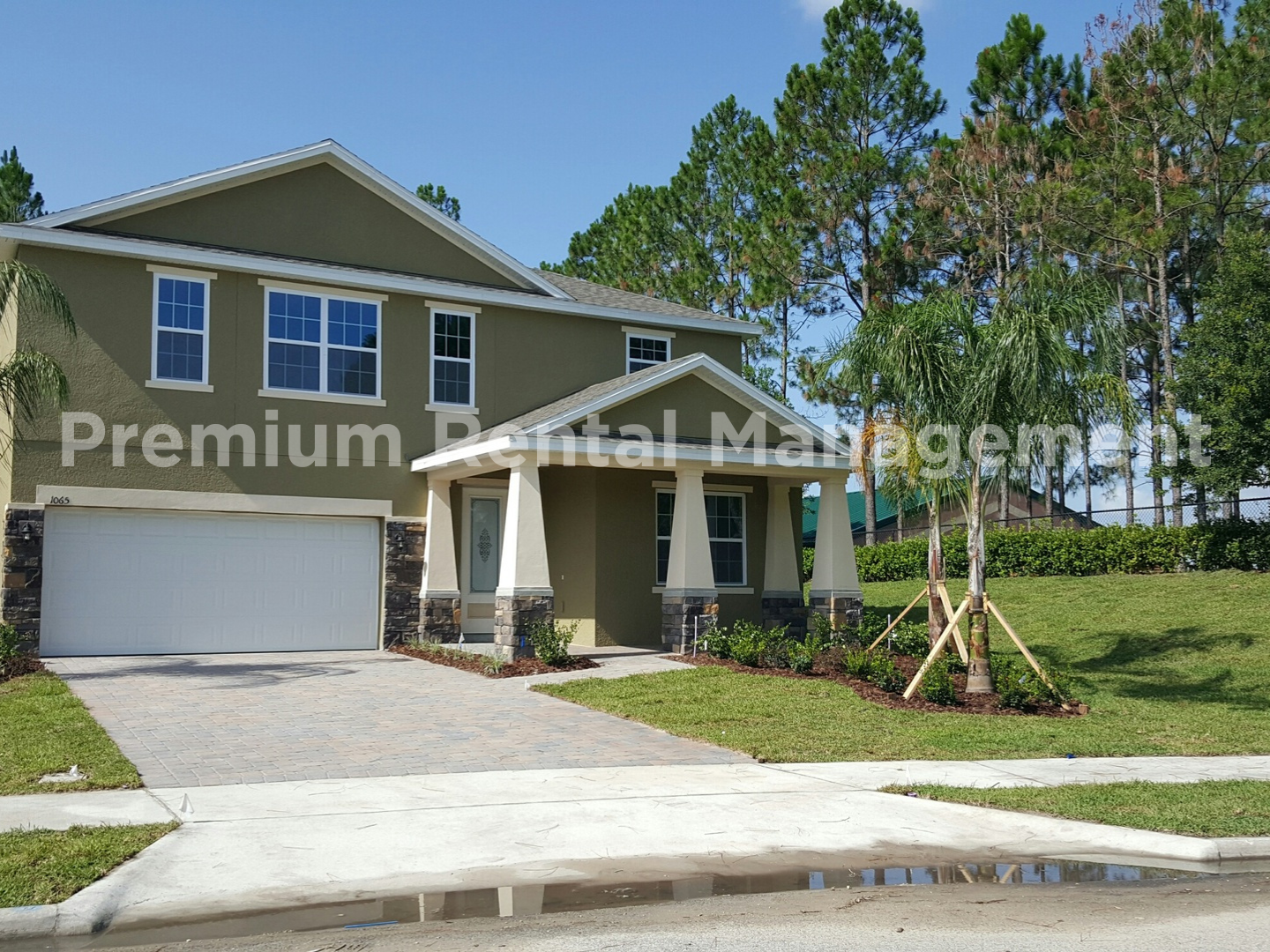 Winter Garden House: 1065 Vinsetta Circle