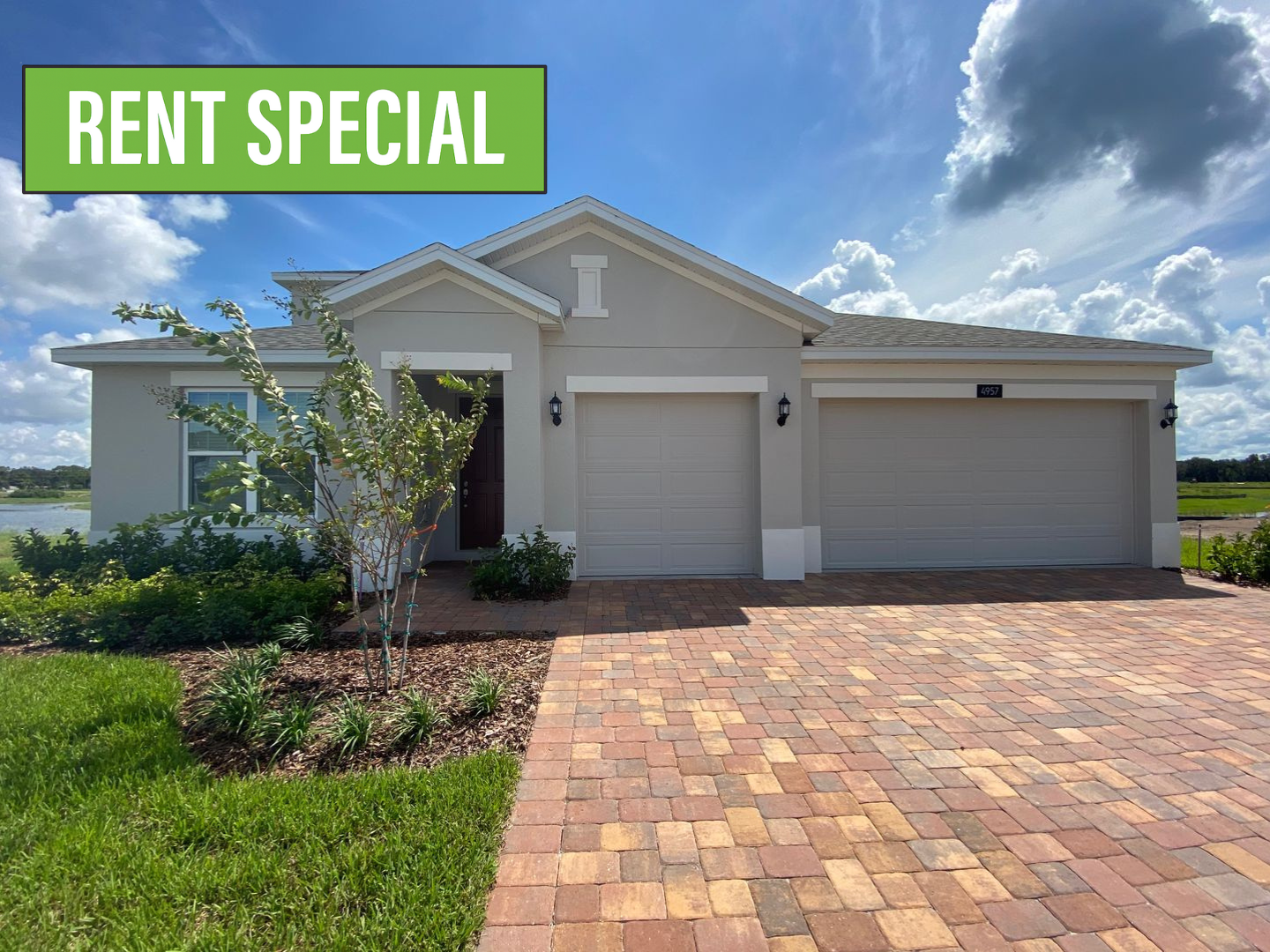 St Cloud House: 4957 Olivia Court