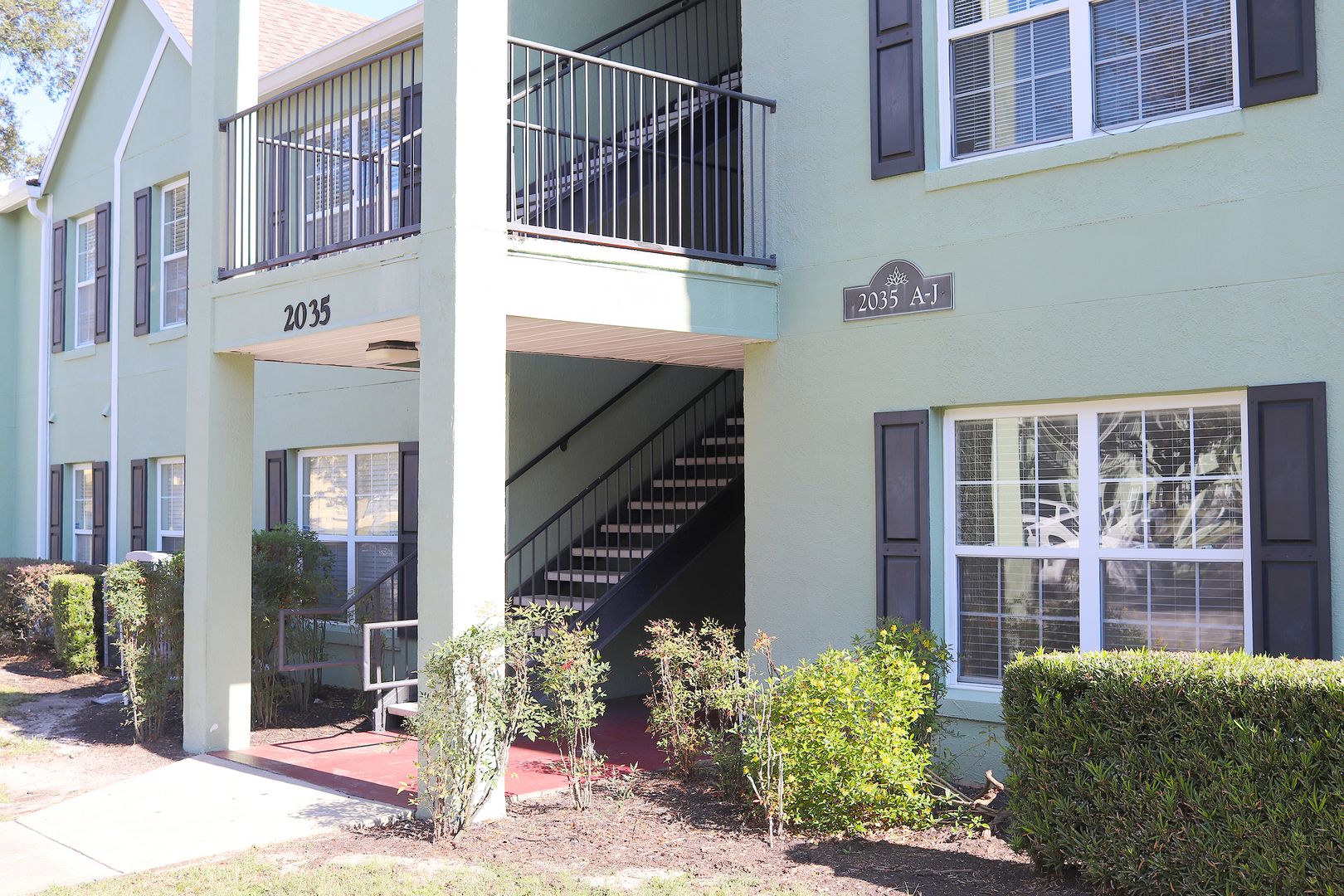 Orlando Condo: 2035 Dixie Belle Dr, Unit 2035c