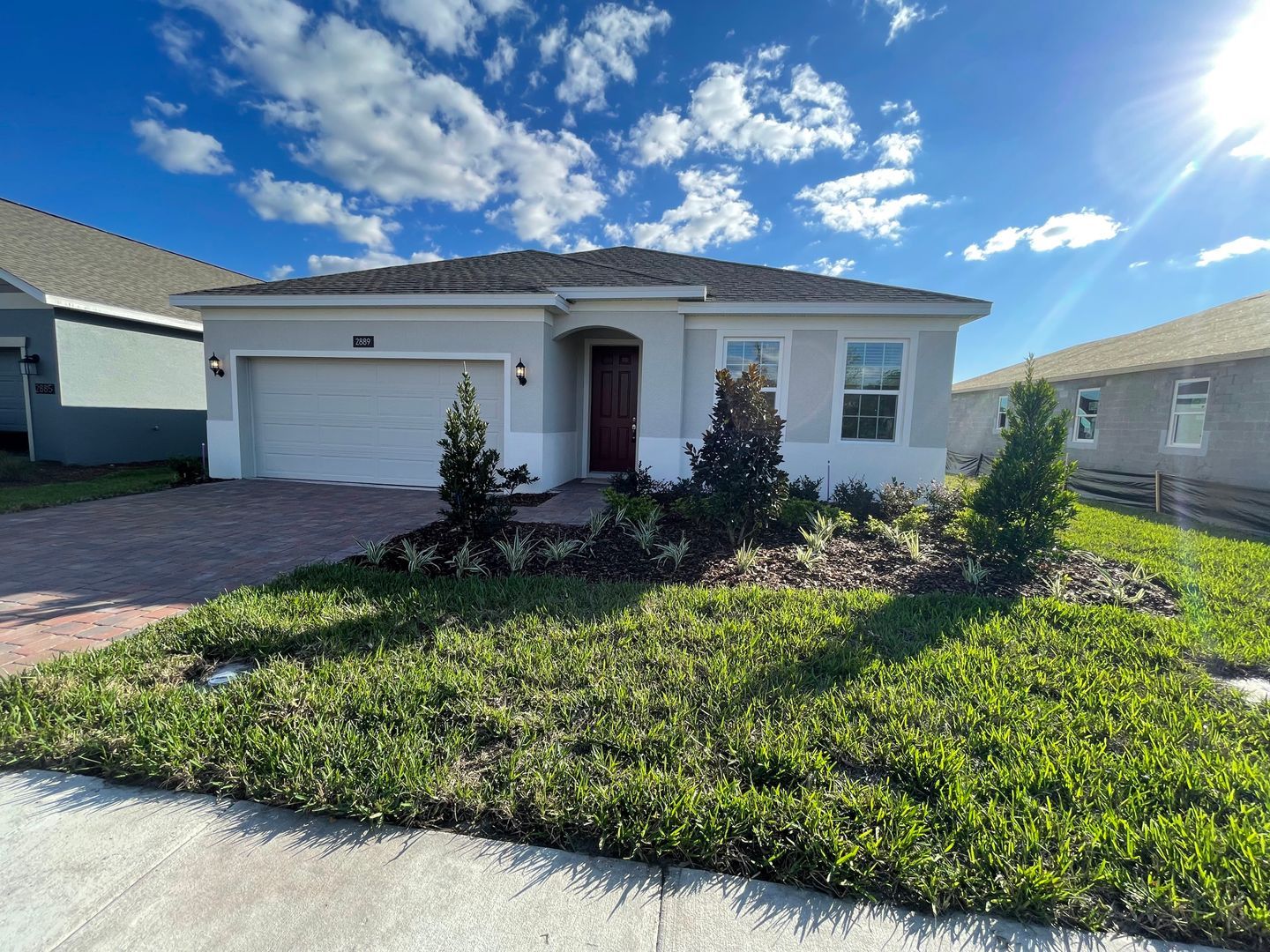 St. Cloud House: 2889 Nottel Drive