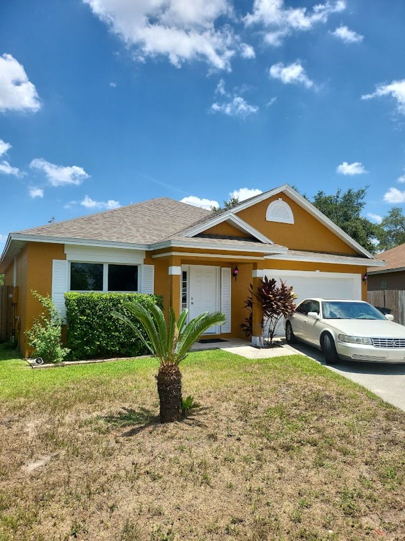 ORLANDO House: 9560 BRACKIN ST