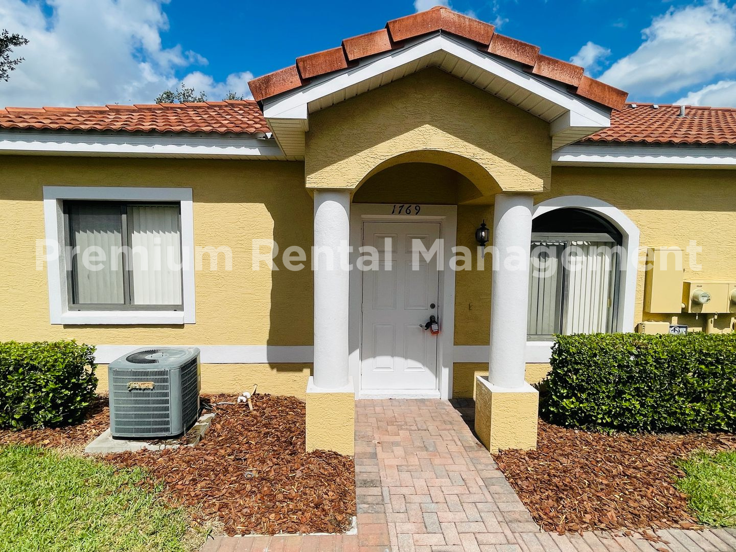 POINCIANA Townhome: 1769 CORIANDER DR