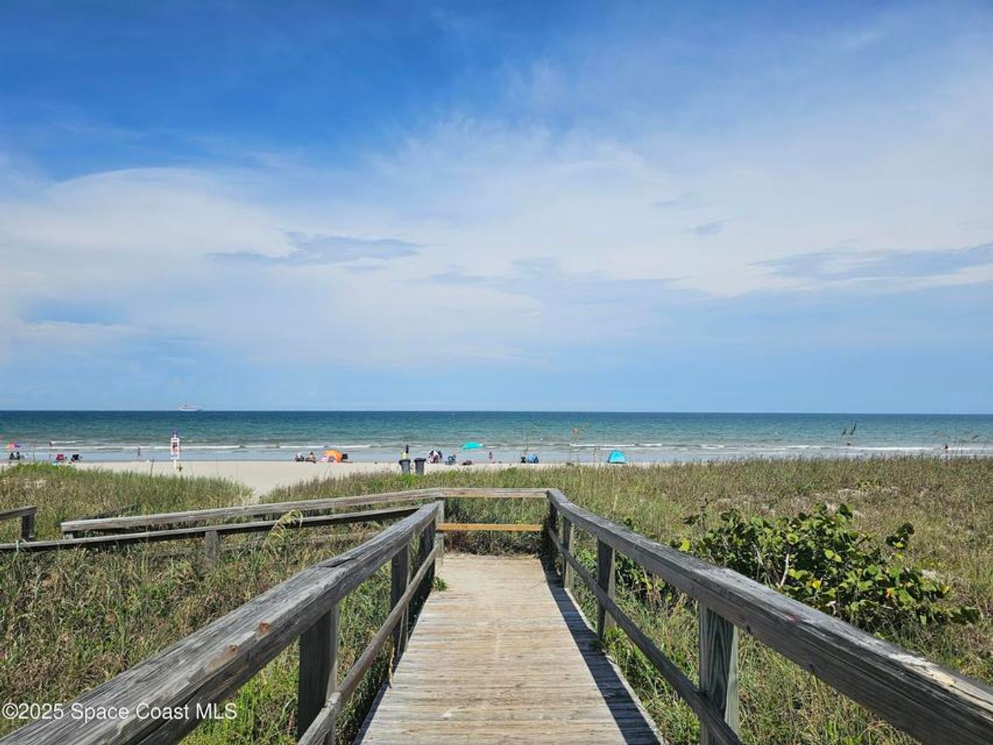 Cocoa Beach Condo: 3601 Ocean Beach Blvd #8