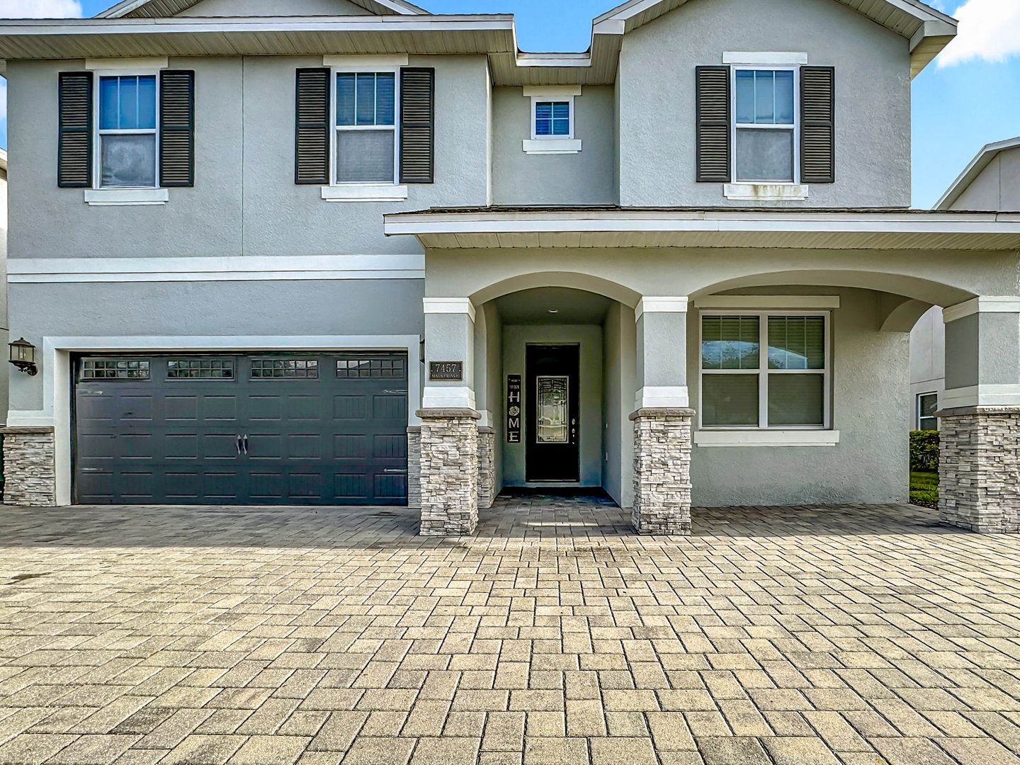 KISSIMMEE House: 7457 MARKER AVE