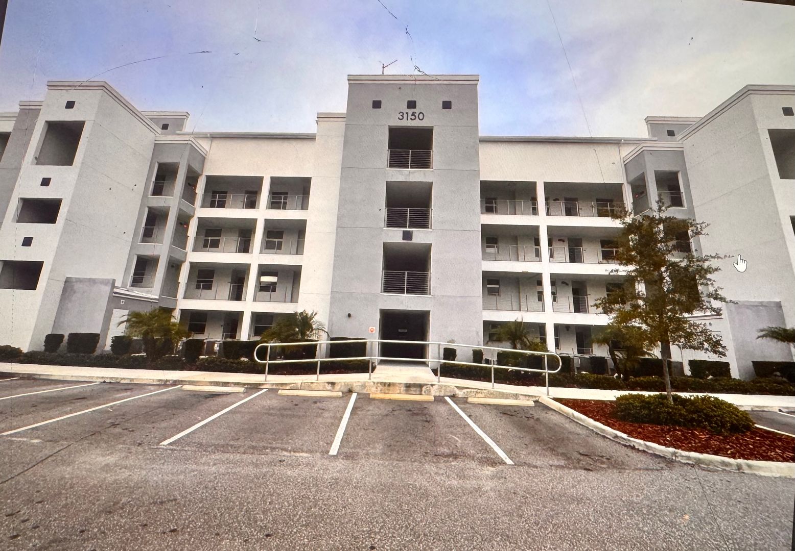 Kissimmee Condo: 3150 Paradox Circle Unit 406