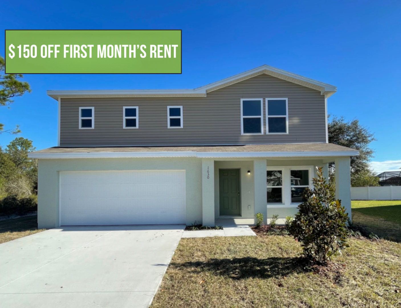 Poinciana House: 1630 Tench Ct