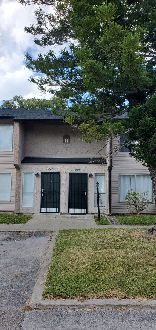 Orlando Townhome: 2245 Lyme Bay Dr Unit 1103