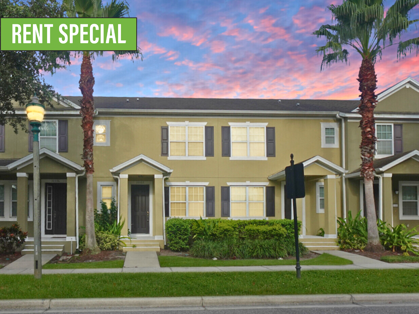 Orlando House: 10322 Hartford Maroon Road