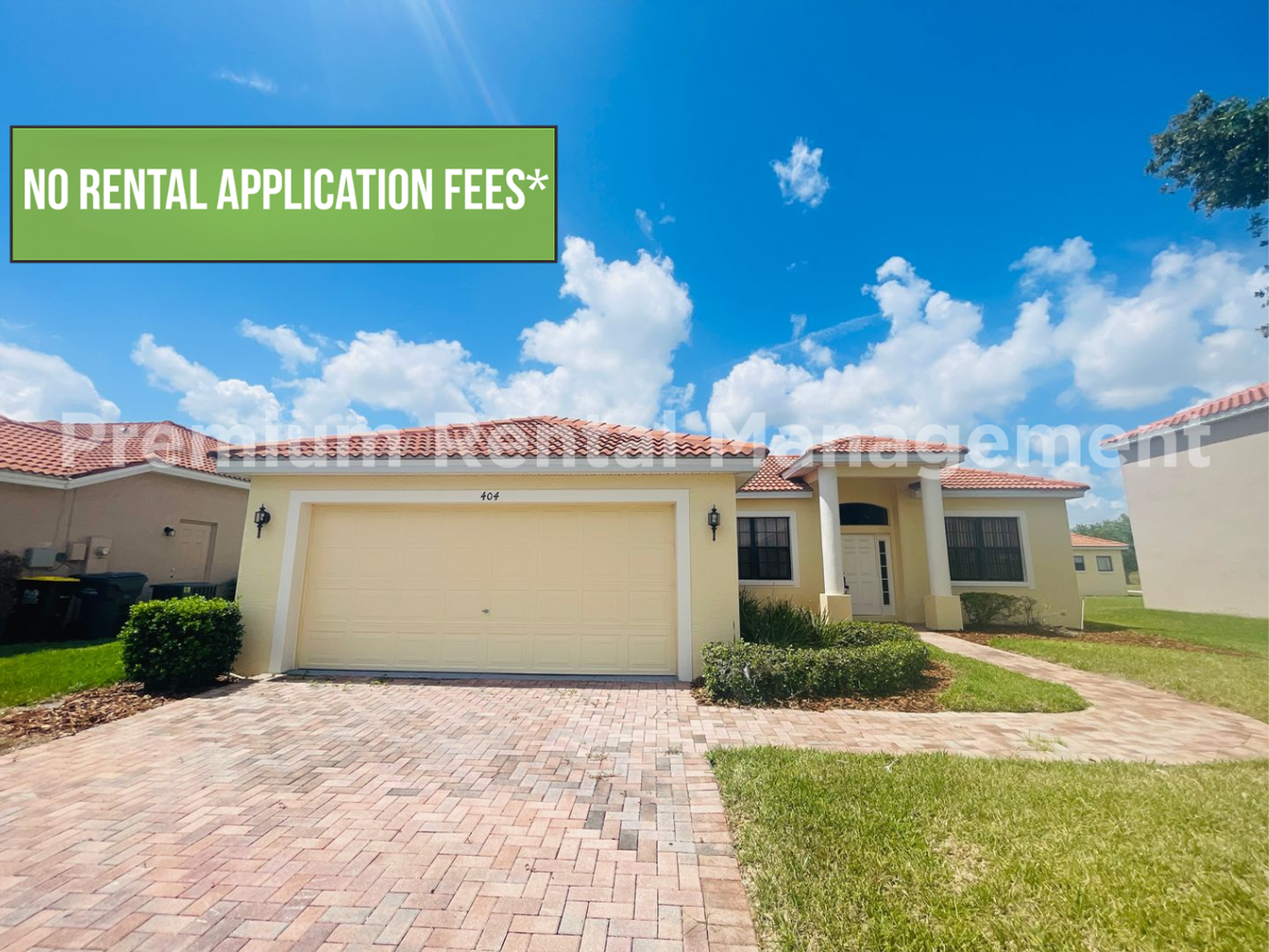 POINCIANA House: 404 CINNAMON DR