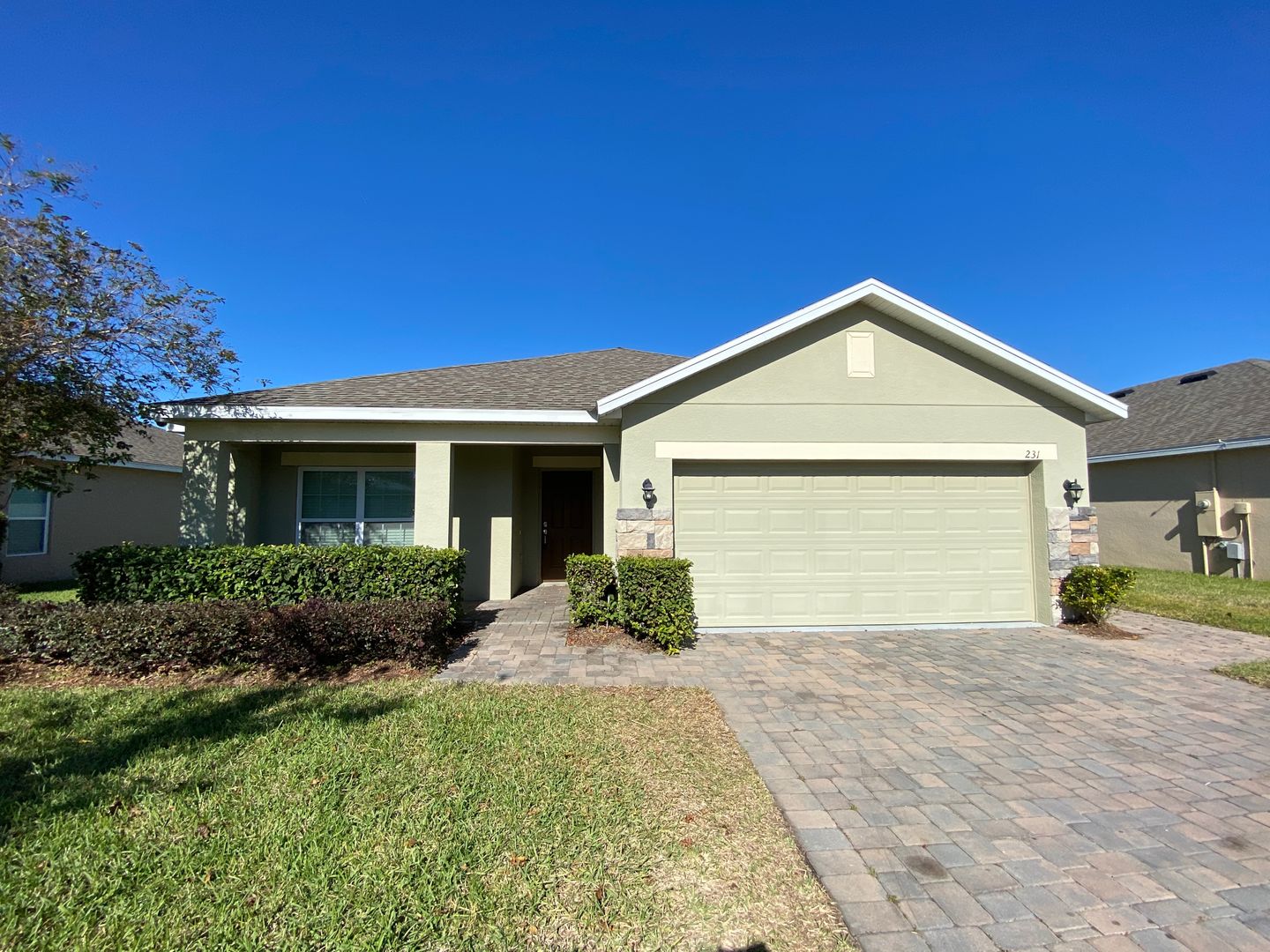 Davenport House: 231 Salamanca Rd