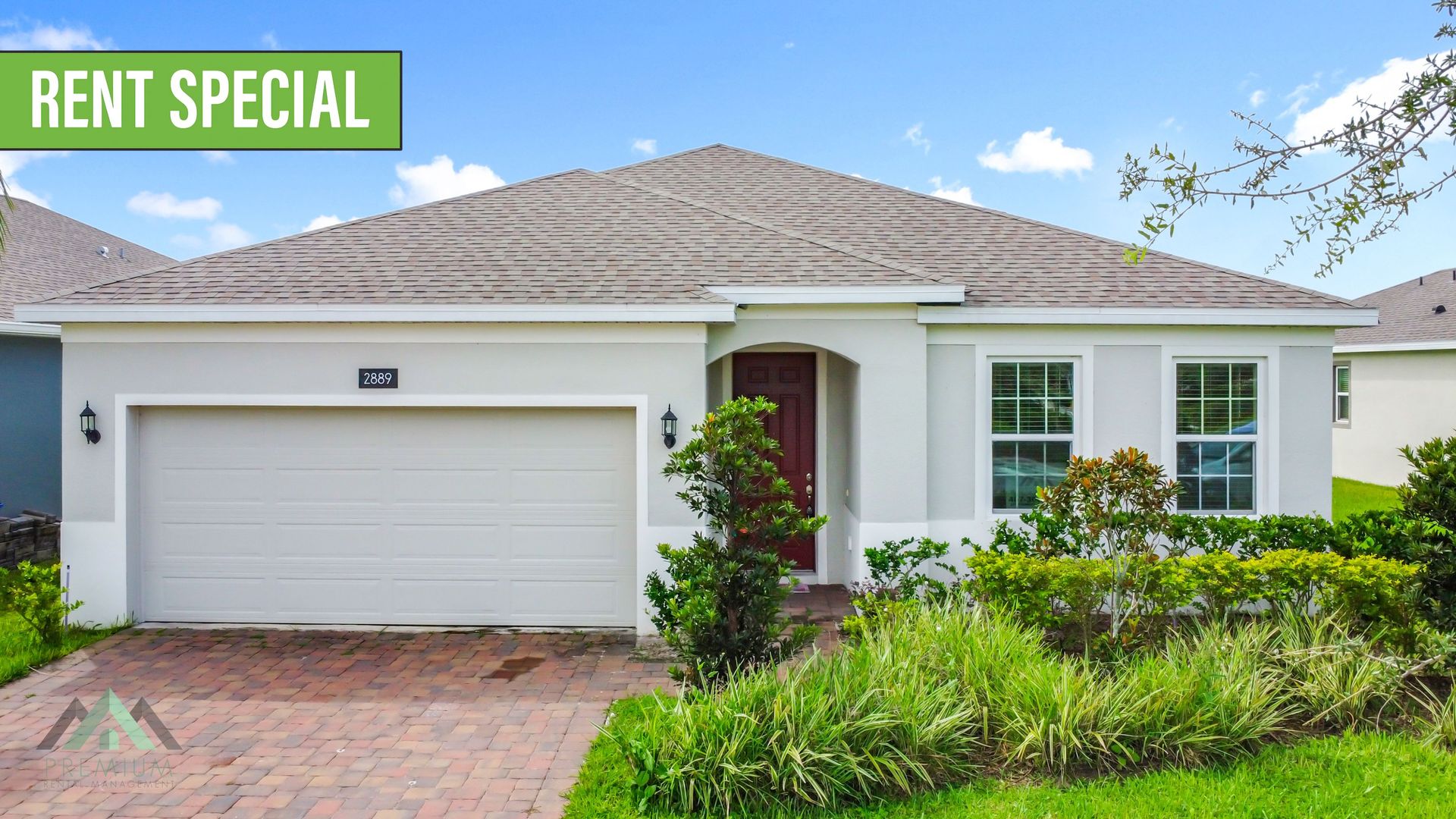 St. Cloud House: 2889 Nottel Drive