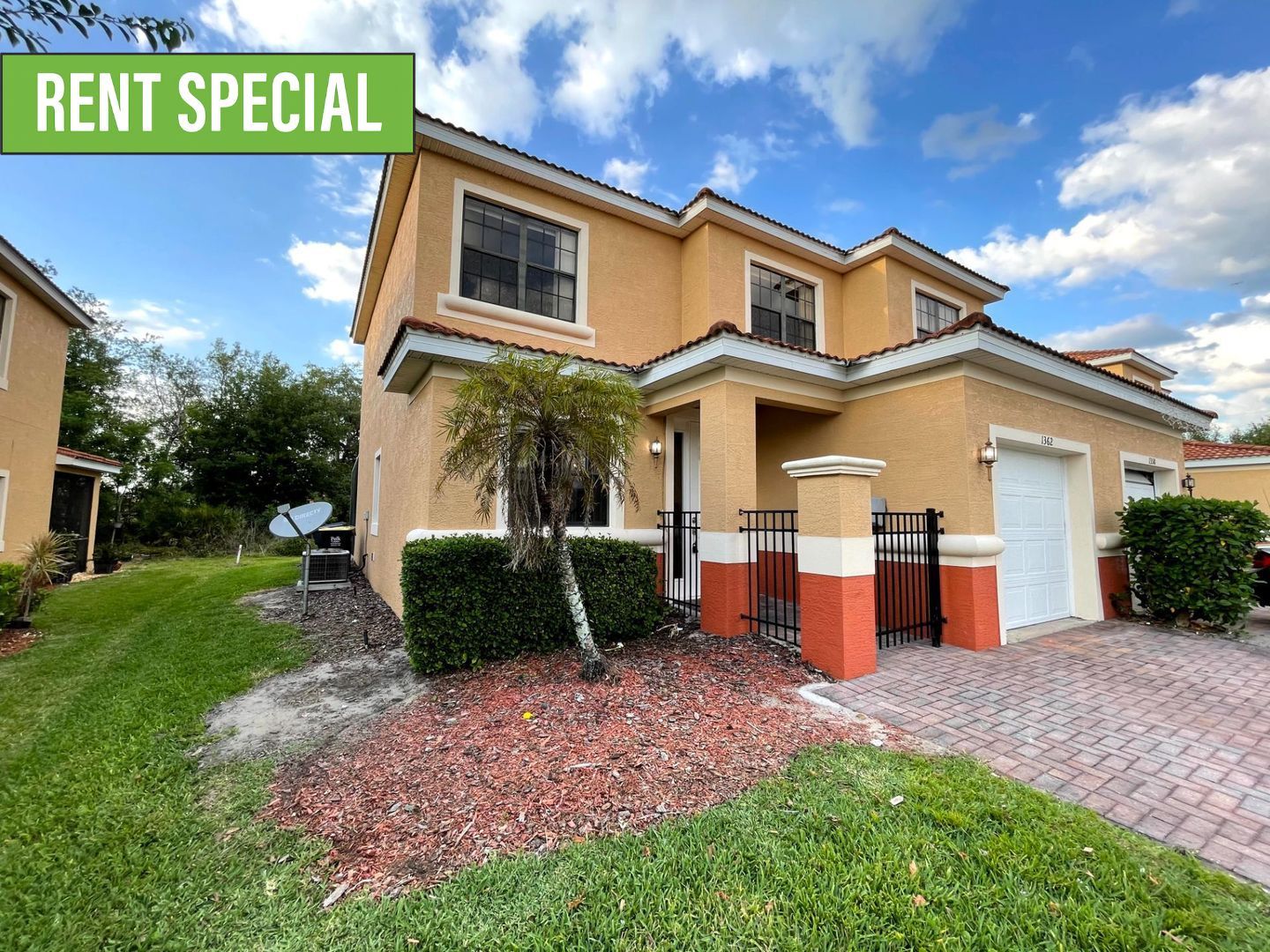 Kissimmee House: 1362 Pacific Rd