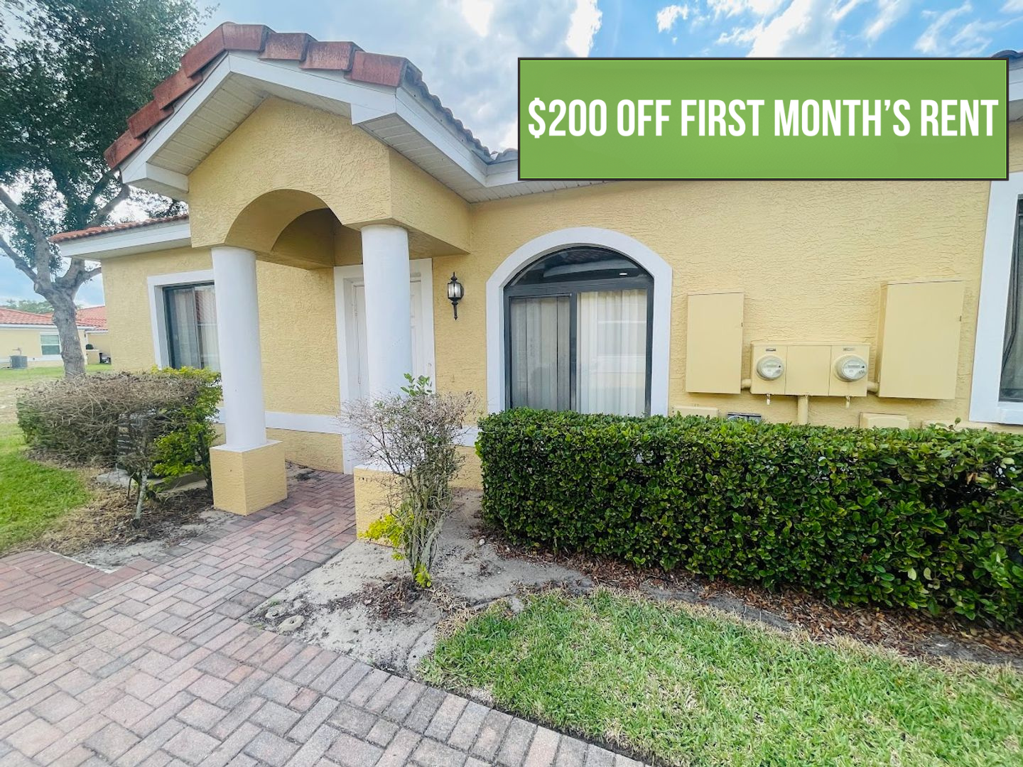 POINCIANA Condo: 1769 CORIANDER DR