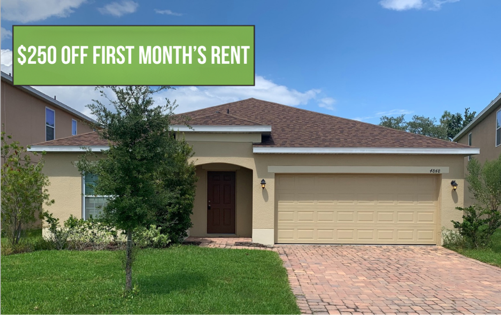 Kissimmee House: 4848 Rockvale Dr