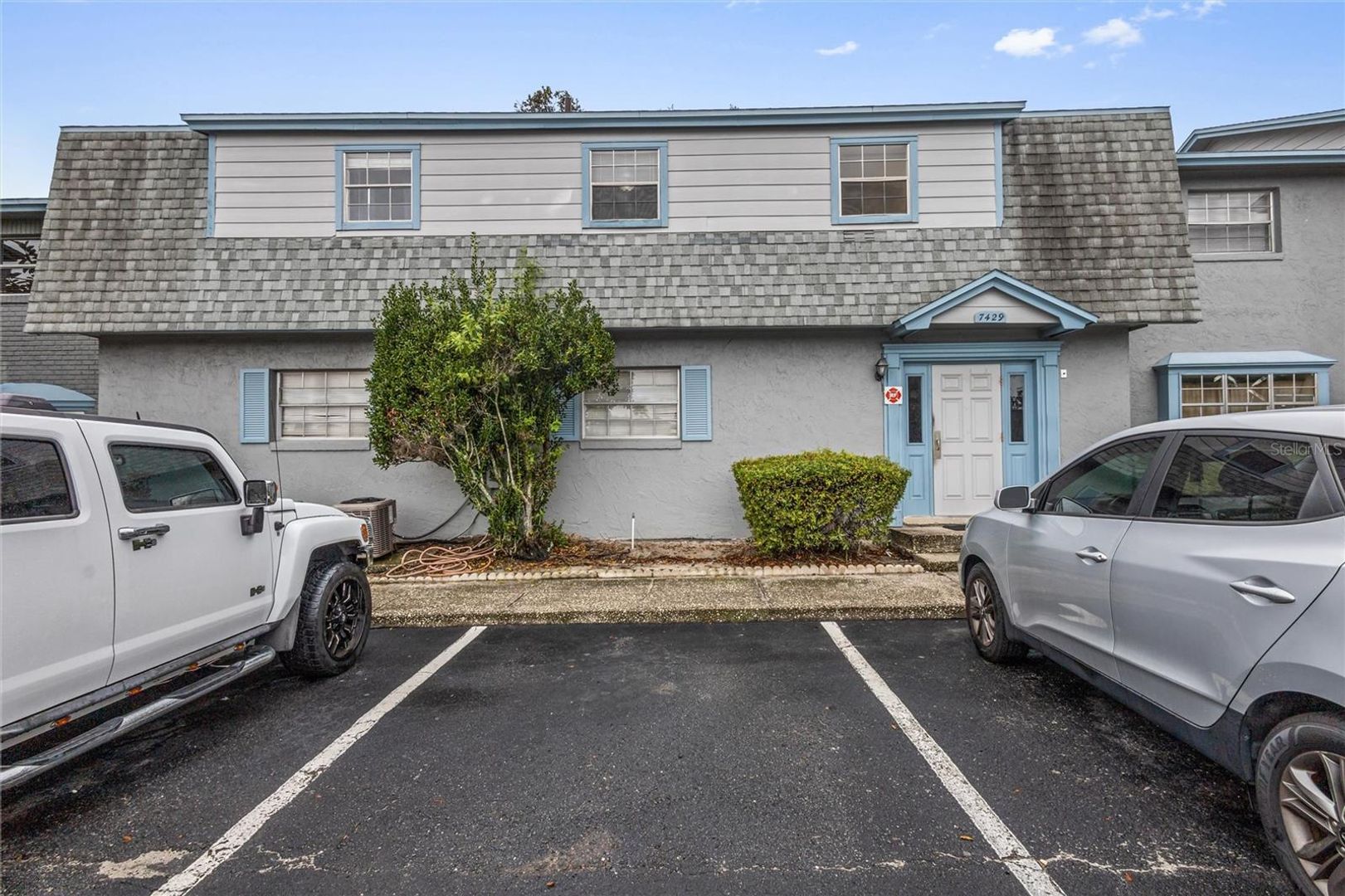 Winter Park Condo: 7425 Daniel Webster Drive #B11 (LO)