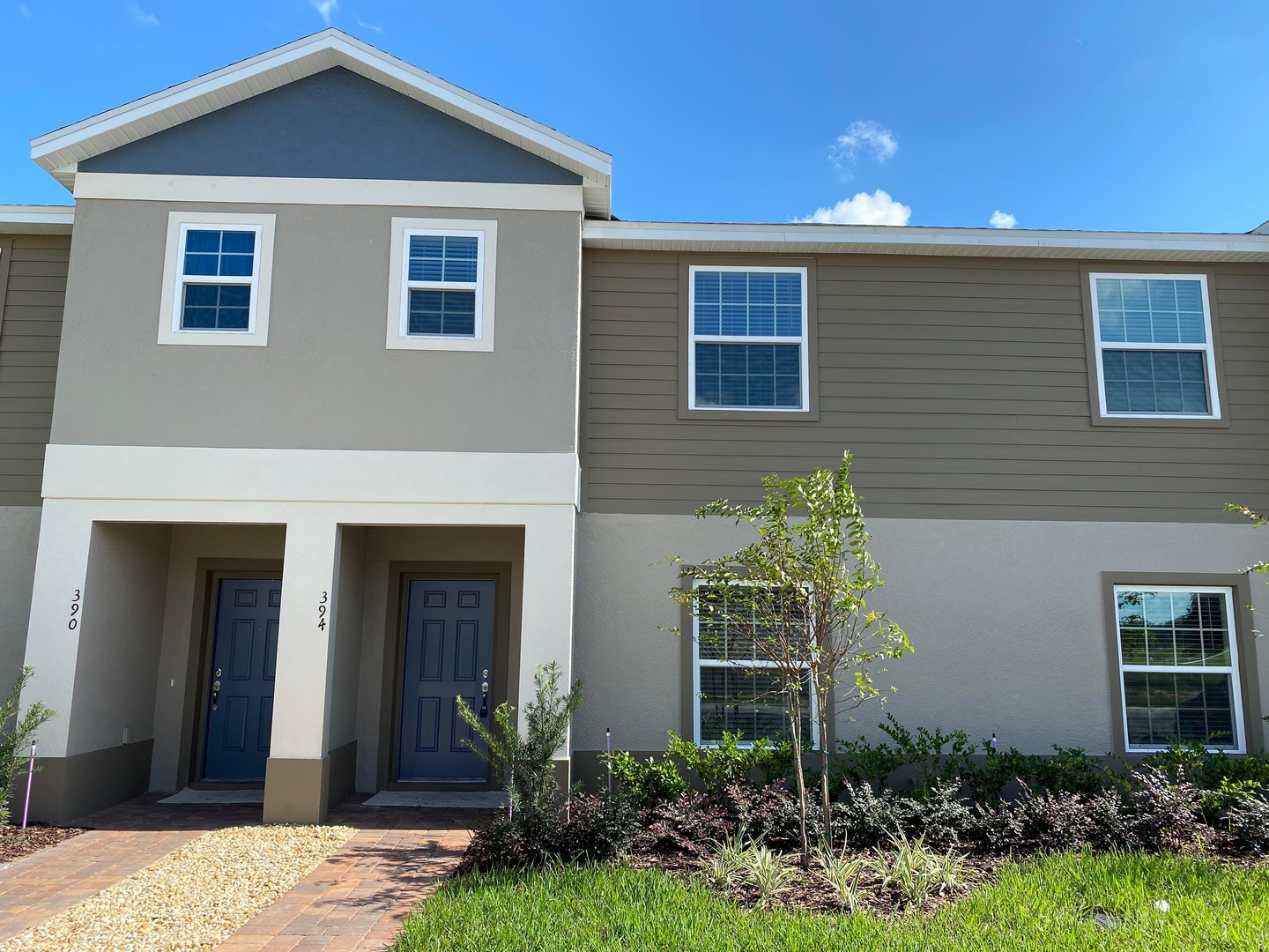 Davenport Townhome: 394 Annabelle Way