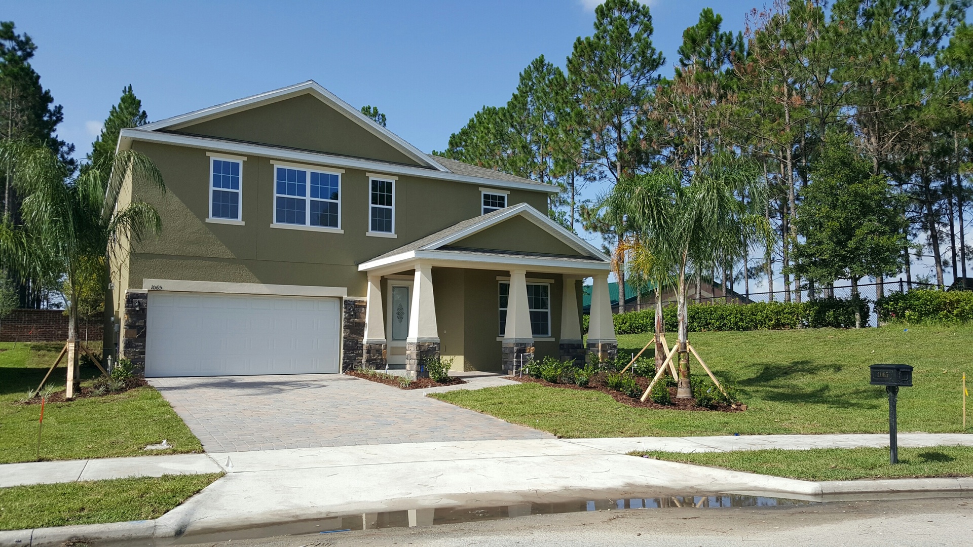 Winter Garden House: 1065 Vinsetta Circle