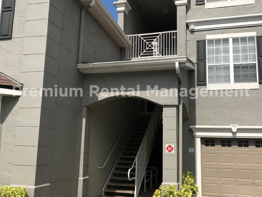 Spacious 2 Bed / 2 Bath Second-Floor Condo at Grand Reserve at Kirkman Park – photo 1